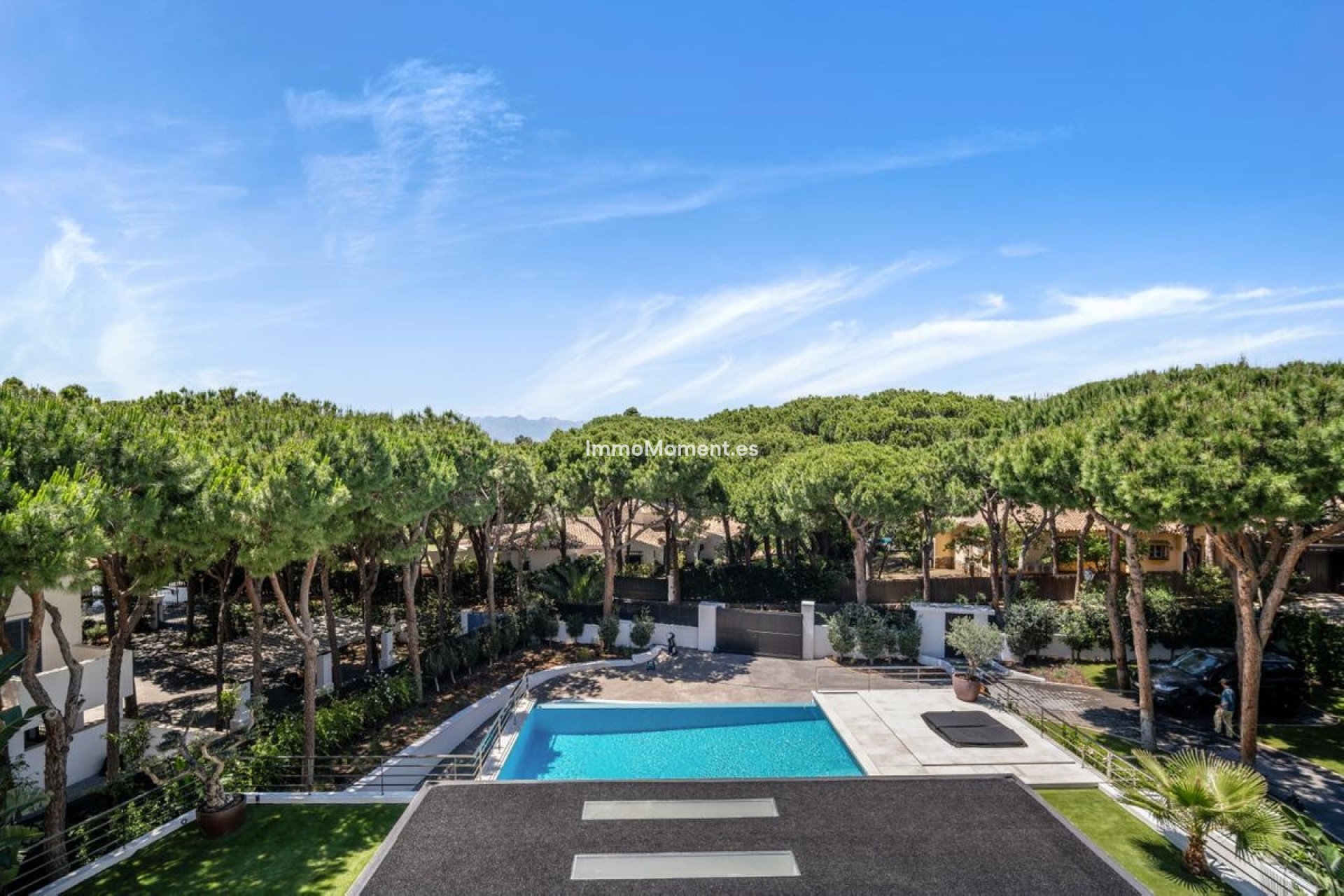 Wiederverkauf - Freistehende Villa - Marbella - Las Chapas