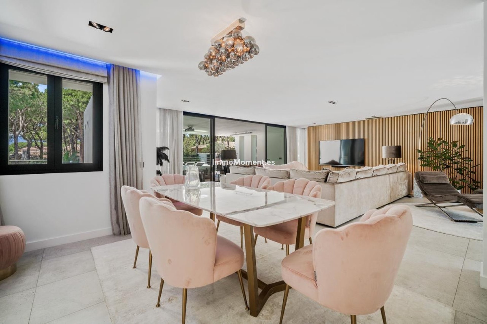 Wiederverkauf - Freistehende Villa - Marbella - Las Chapas