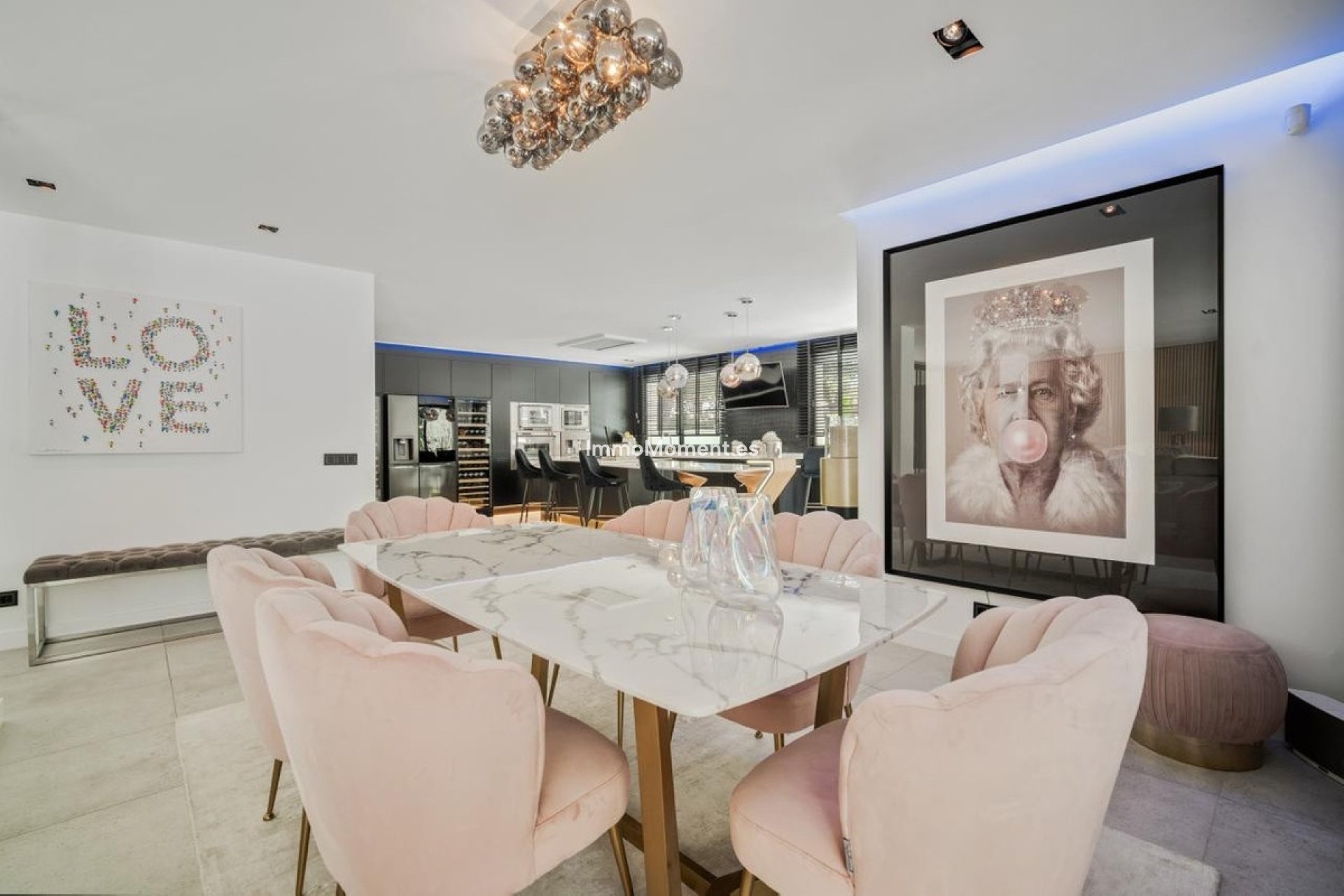 Wiederverkauf - Freistehende Villa - Marbella - Las Chapas