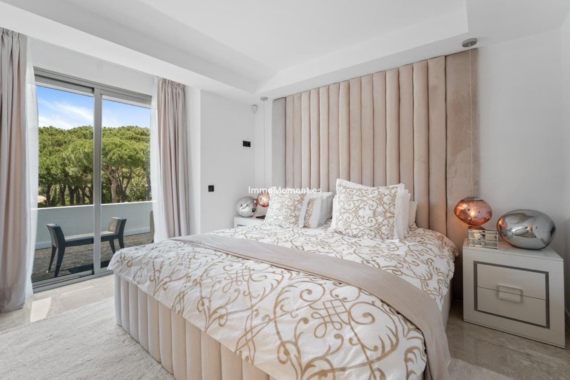 Wiederverkauf - Freistehende Villa - Marbella - Las Chapas