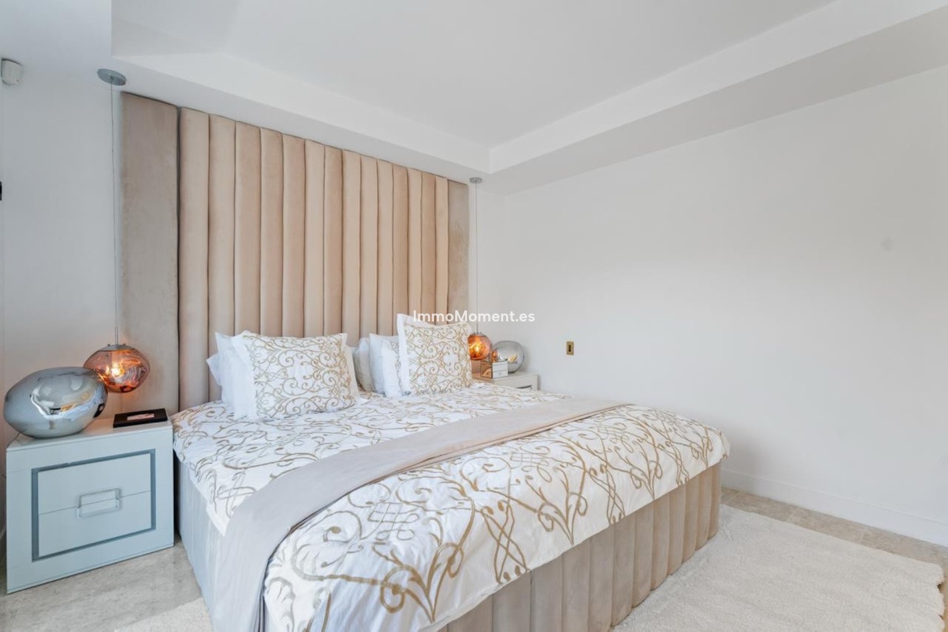 Wiederverkauf - Freistehende Villa - Marbella - Las Chapas