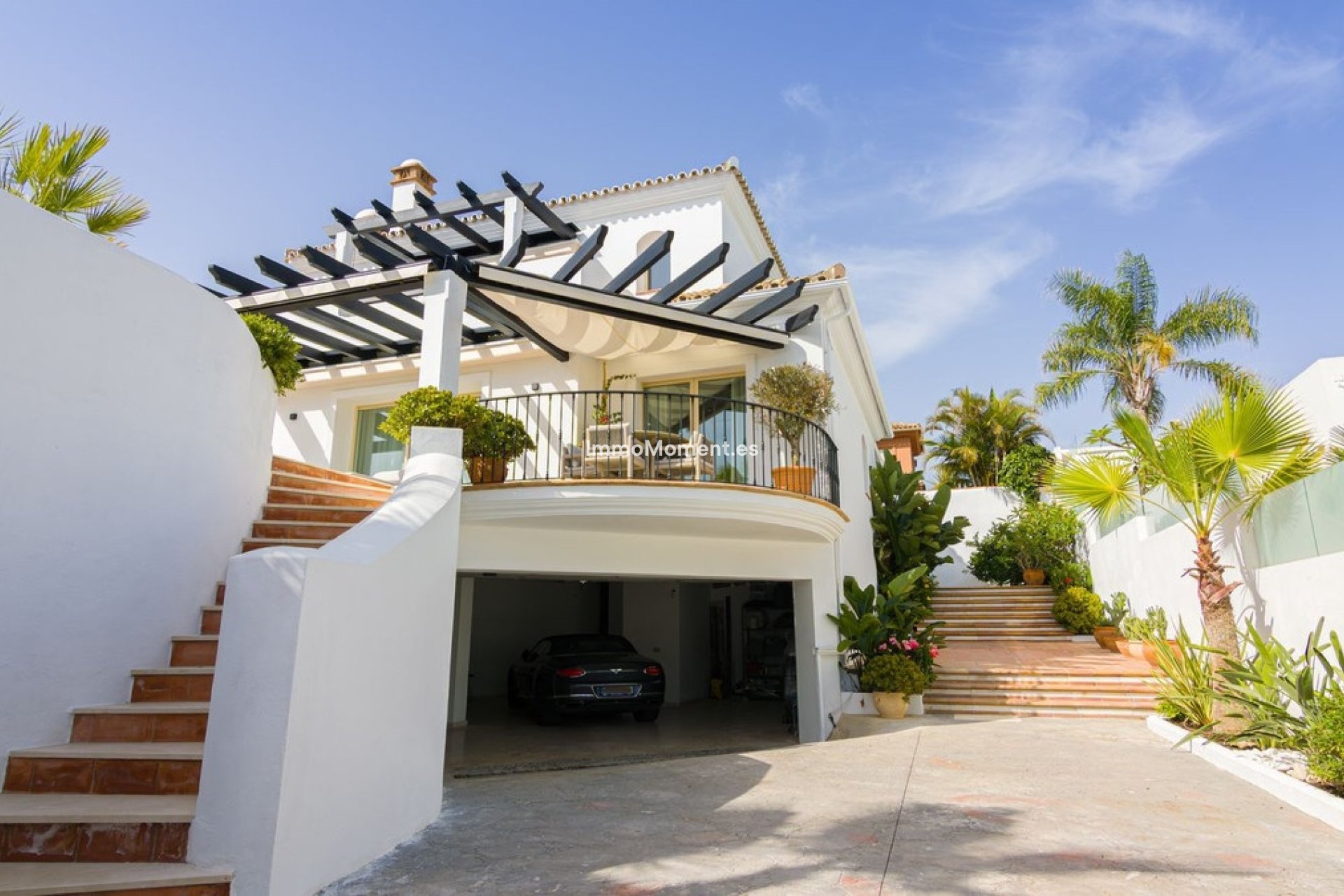 Wiederverkauf - Freistehende Villa - Marbella - Las Chapas