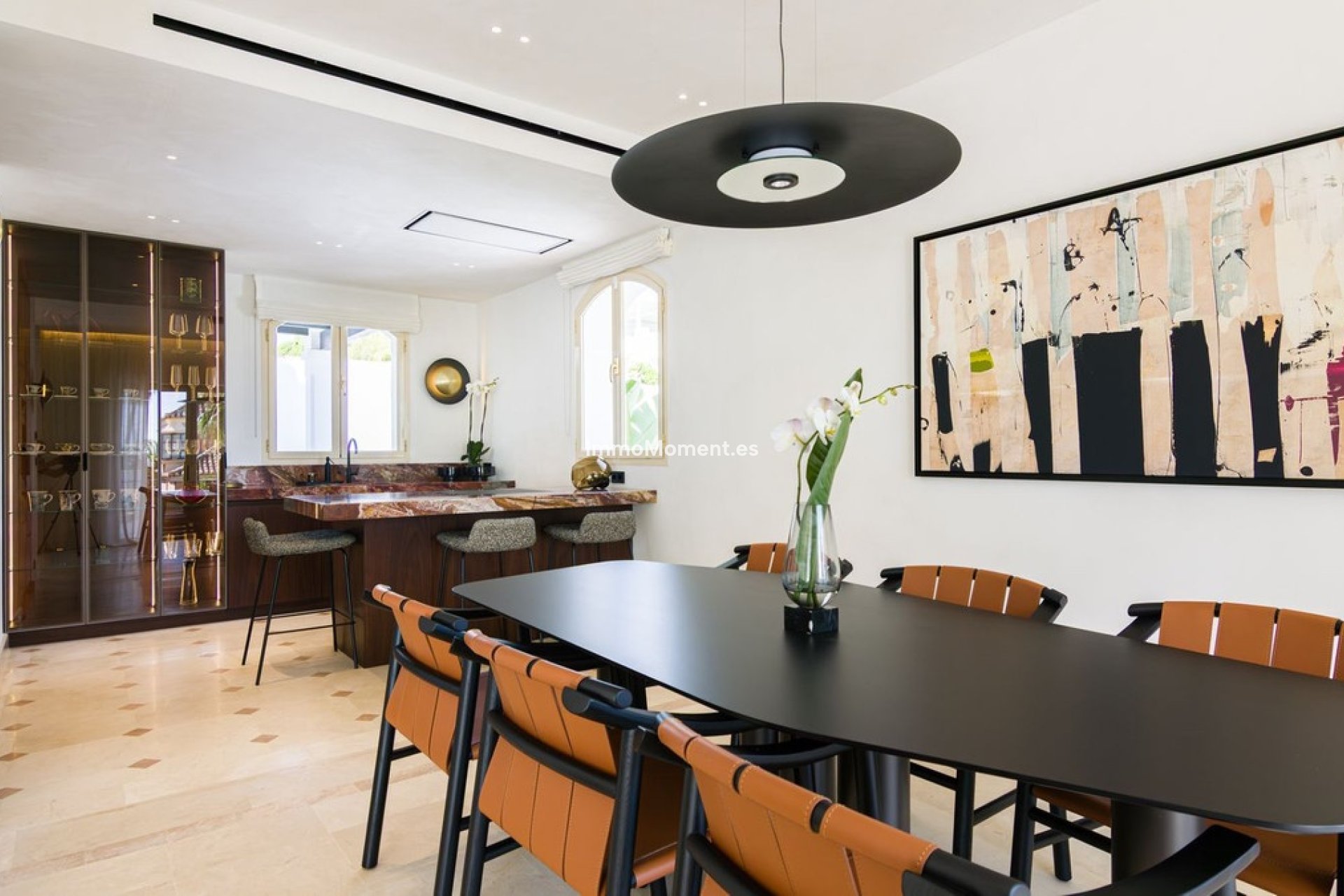 Wiederverkauf - Freistehende Villa - Marbella - Las Chapas