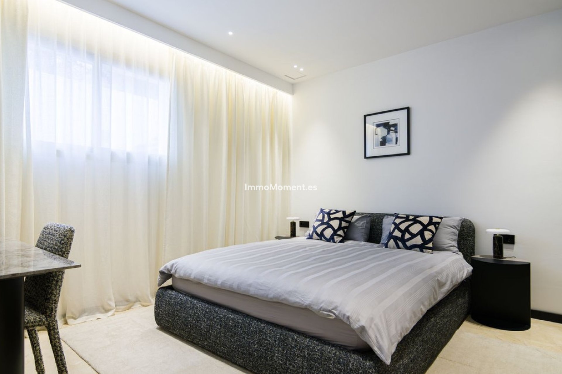 Wiederverkauf - Freistehende Villa - Marbella - Las Chapas