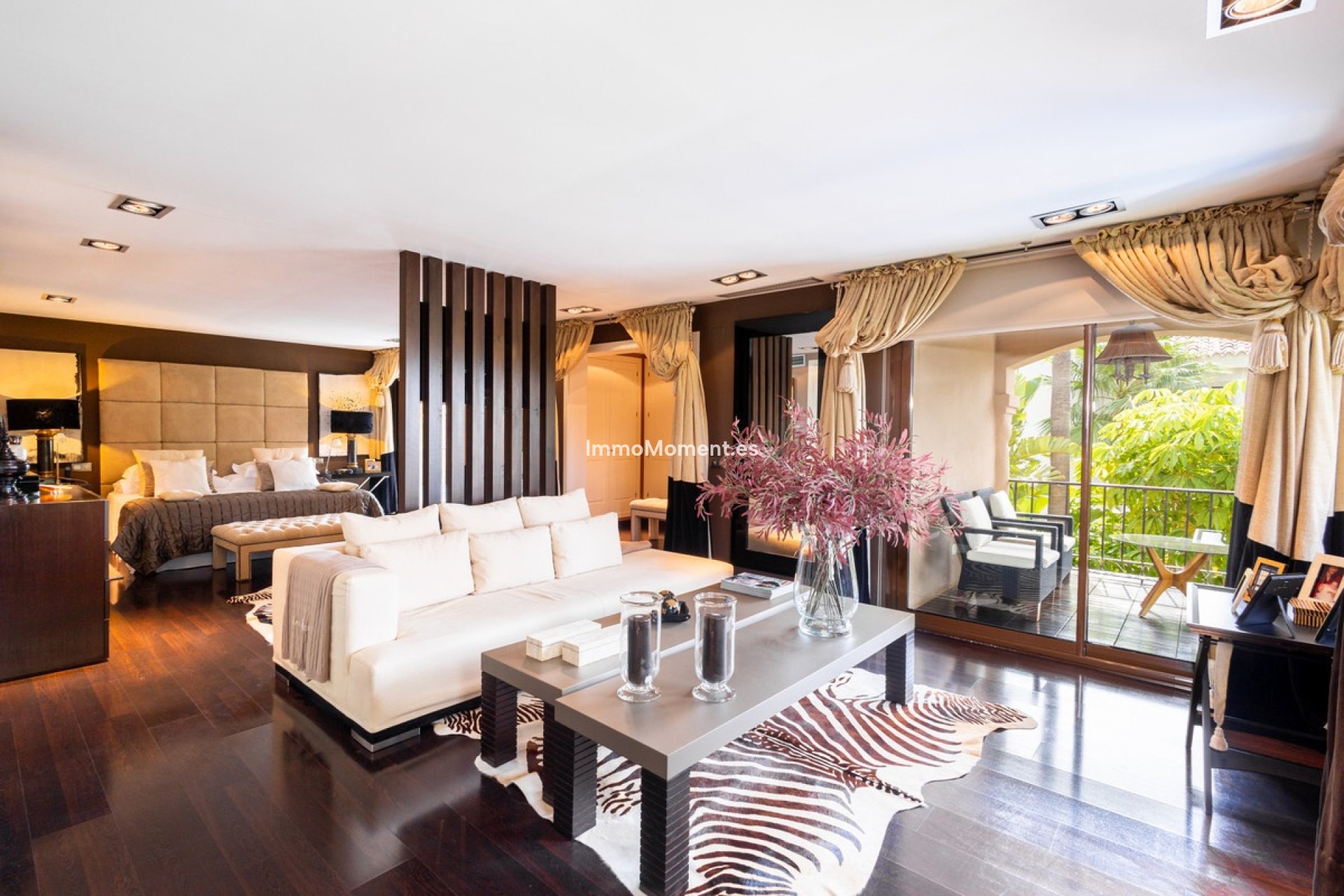 Wiederverkauf - Freistehende Villa - Marbella - Los Monteros