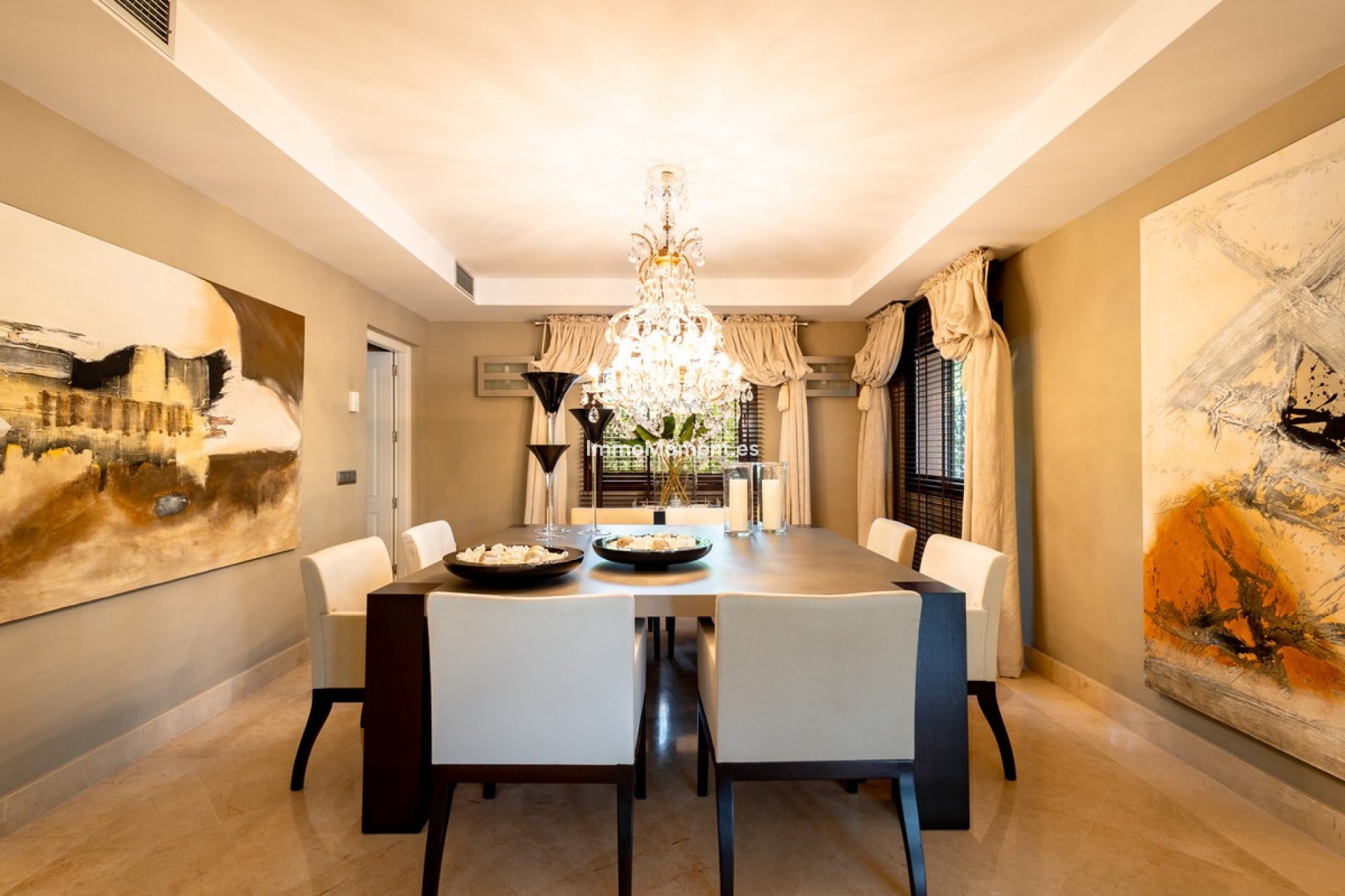 Wiederverkauf - Freistehende Villa - Marbella - Los Monteros