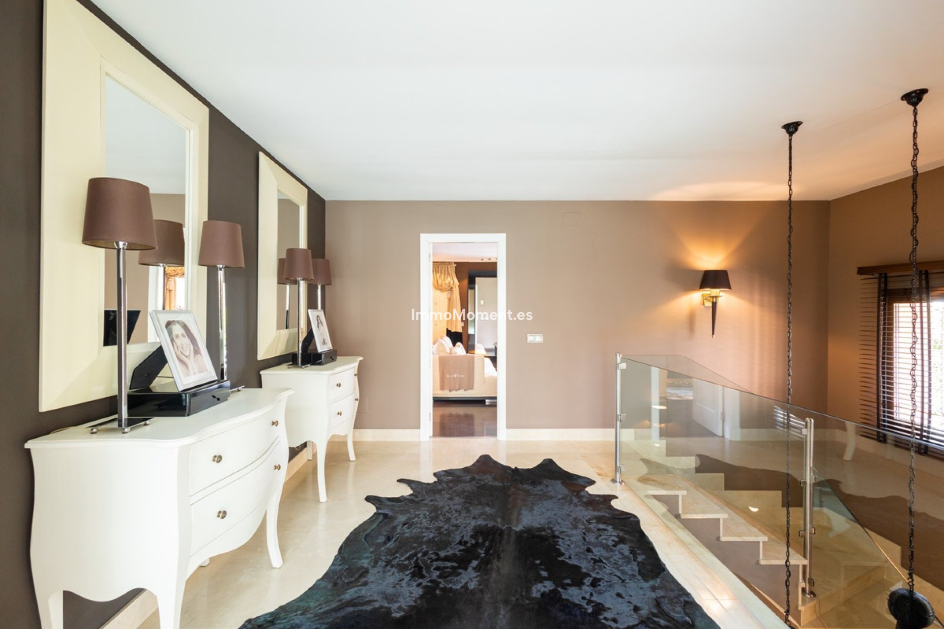 Wiederverkauf - Freistehende Villa - Marbella - Los Monteros