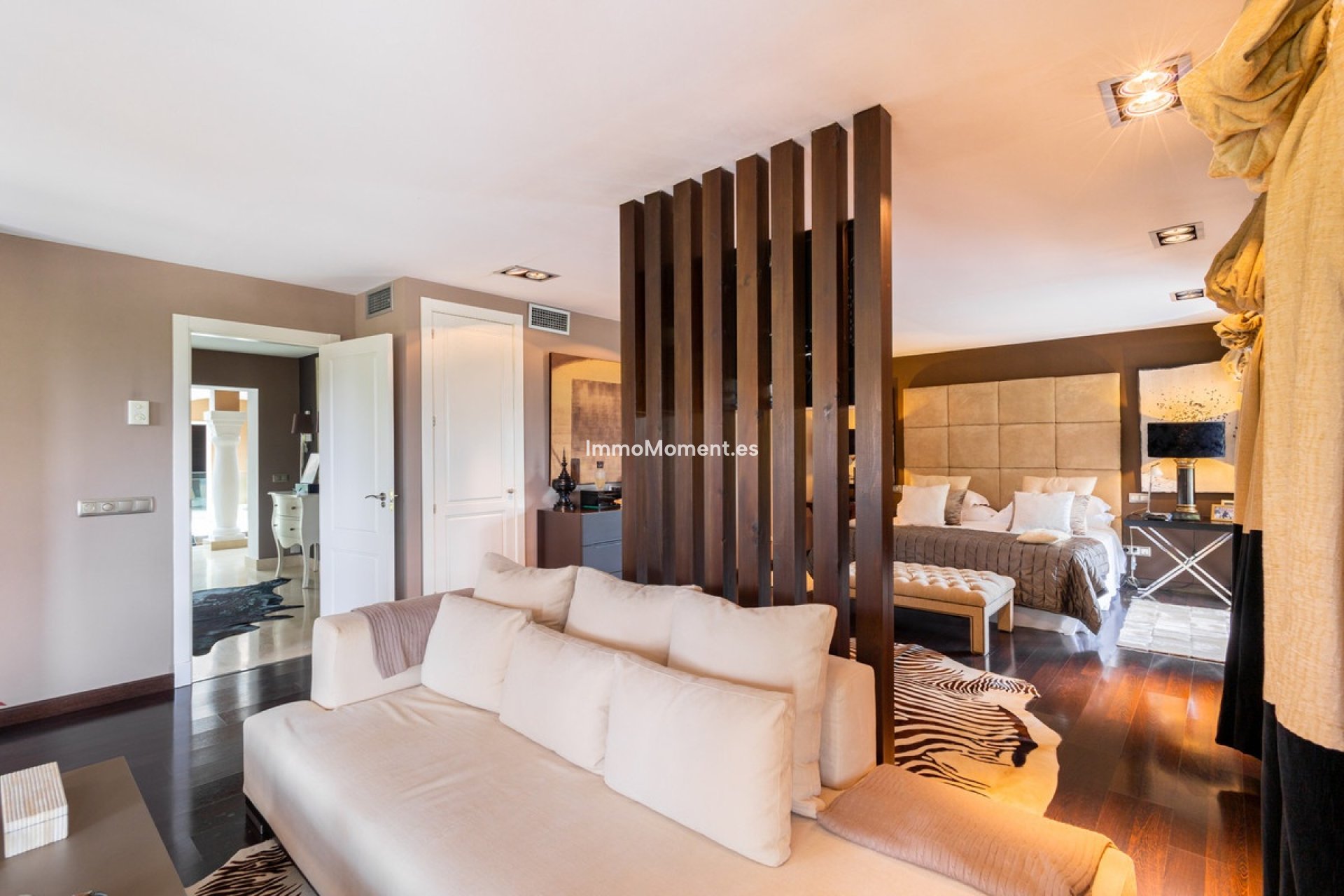 Wiederverkauf - Freistehende Villa - Marbella - Los Monteros