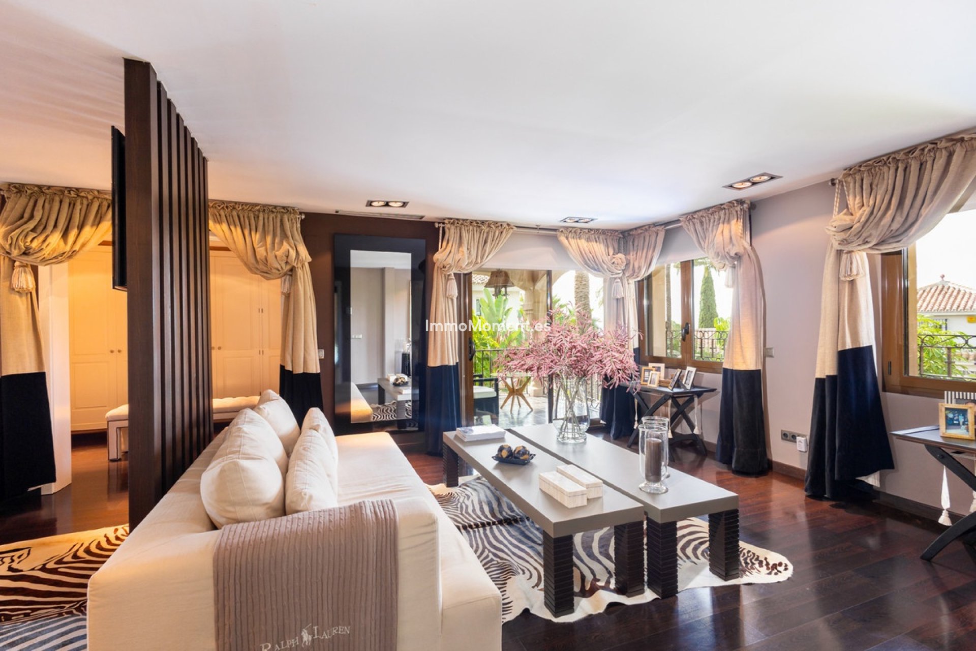 Wiederverkauf - Freistehende Villa - Marbella - Los Monteros