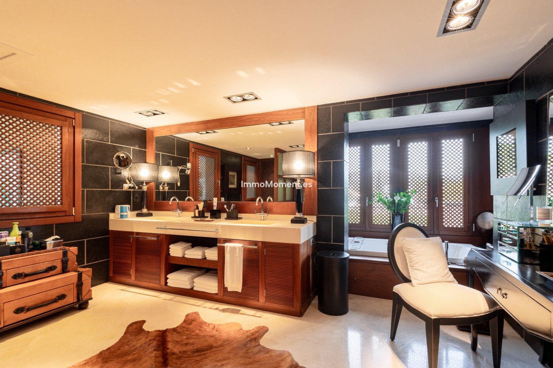 Wiederverkauf - Freistehende Villa - Marbella - Los Monteros