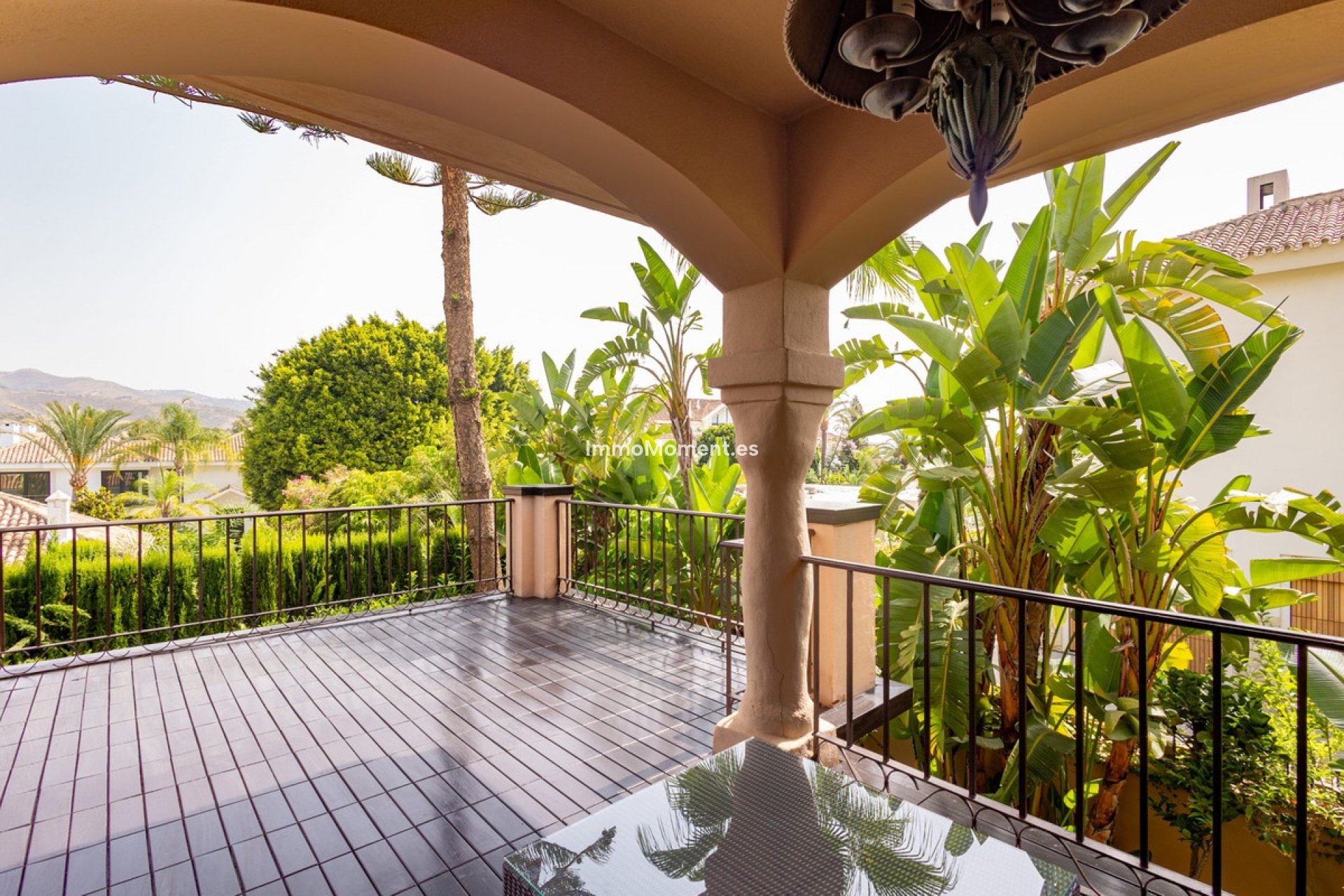 Wiederverkauf - Freistehende Villa - Marbella - Los Monteros