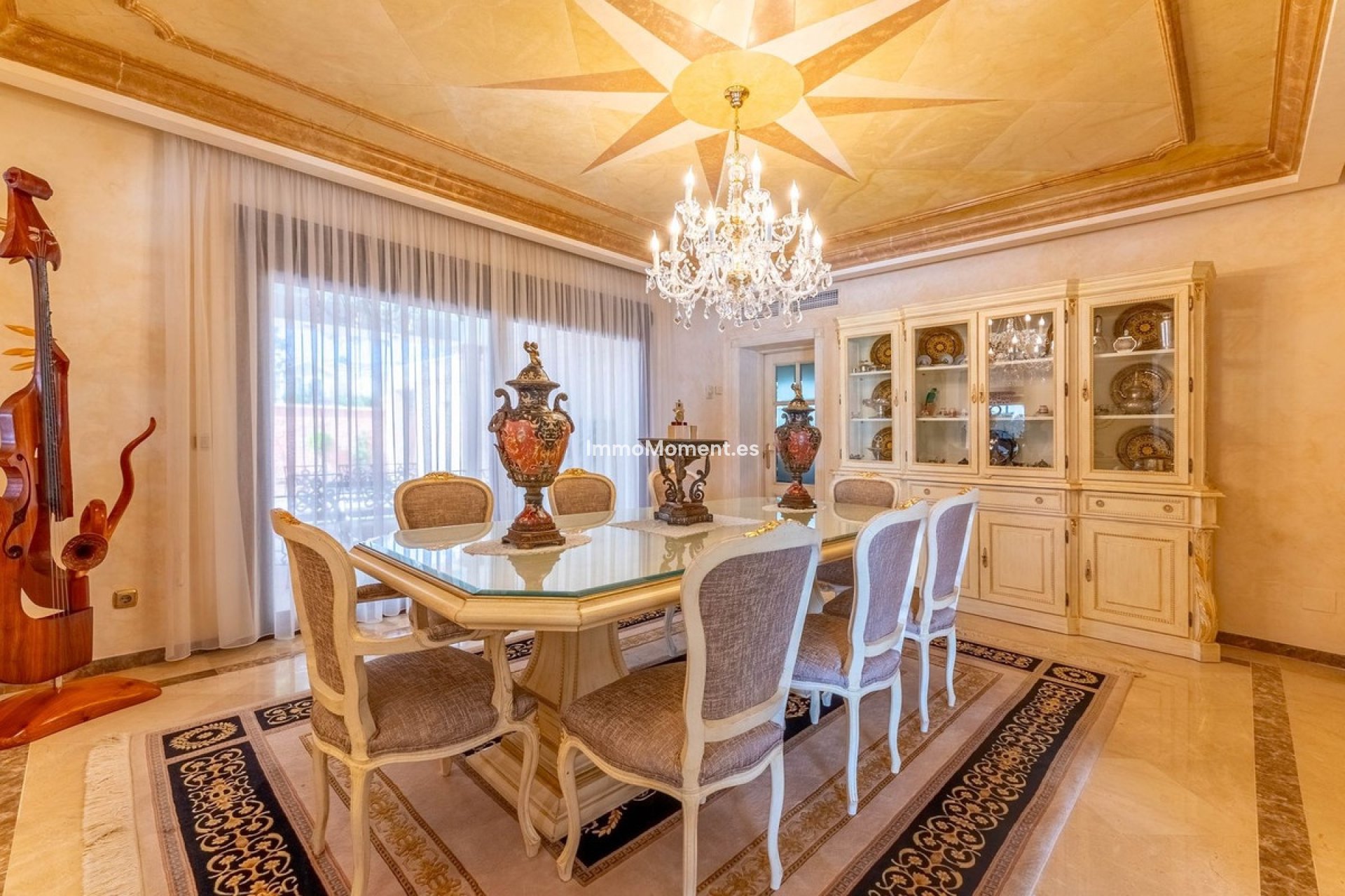 Wiederverkauf - Freistehende Villa - Marbella - Los Monteros