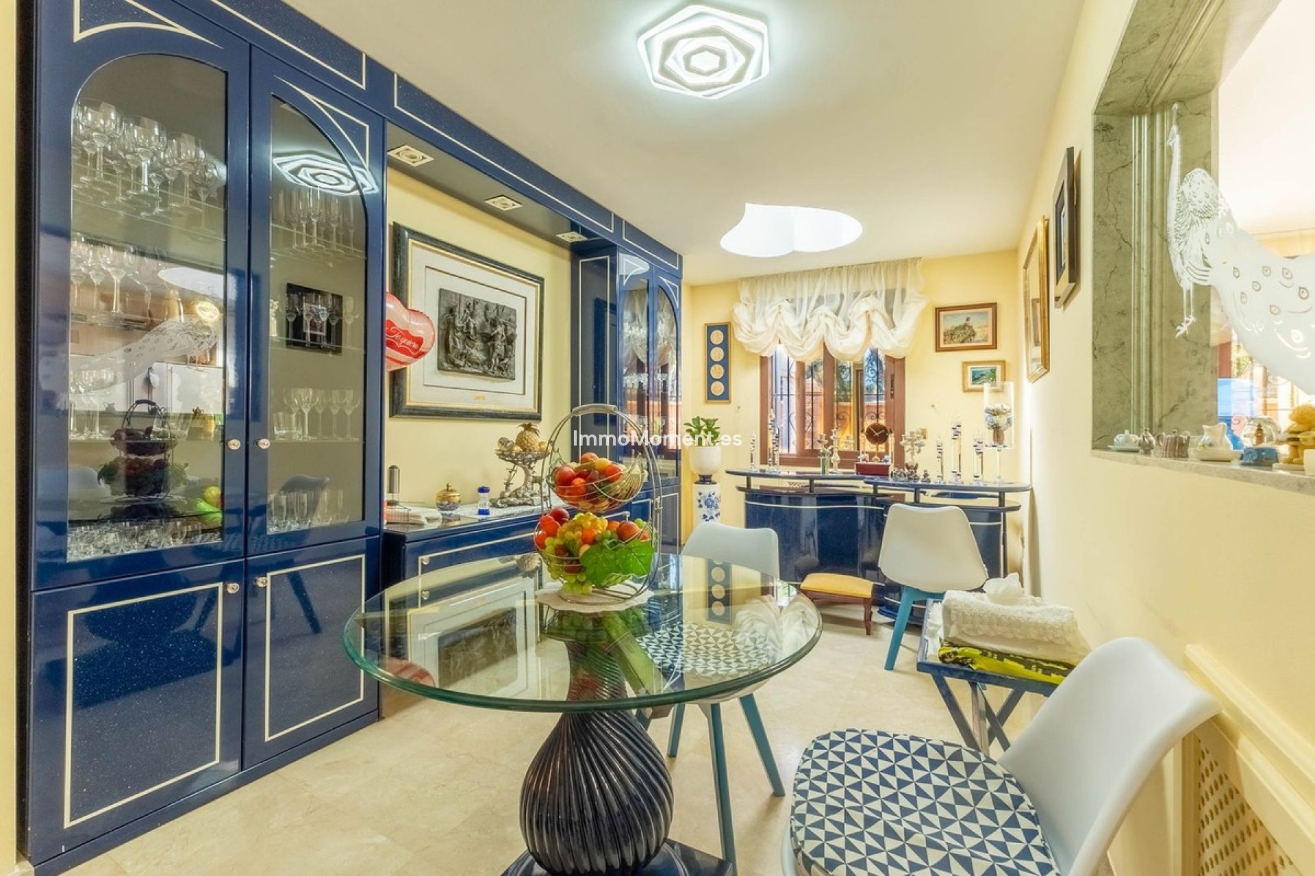 Wiederverkauf - Freistehende Villa - Marbella - Los Monteros