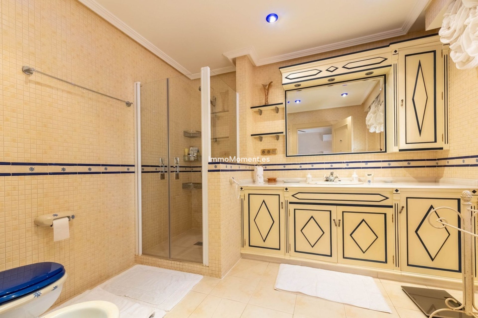 Wiederverkauf - Freistehende Villa - Marbella - Los Monteros