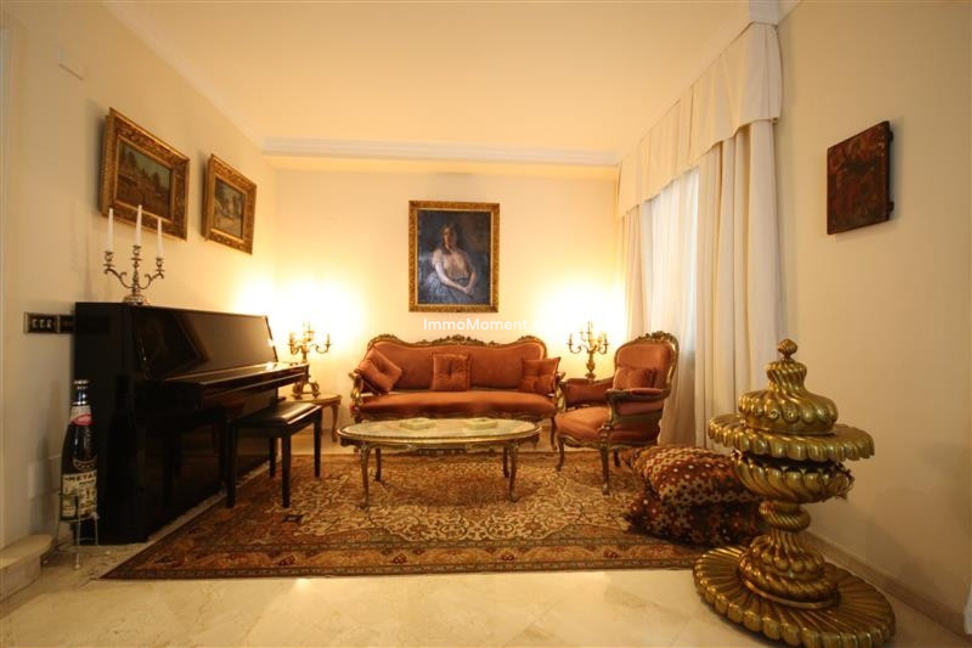 Wiederverkauf - Freistehende Villa - Marbella - Los Monteros