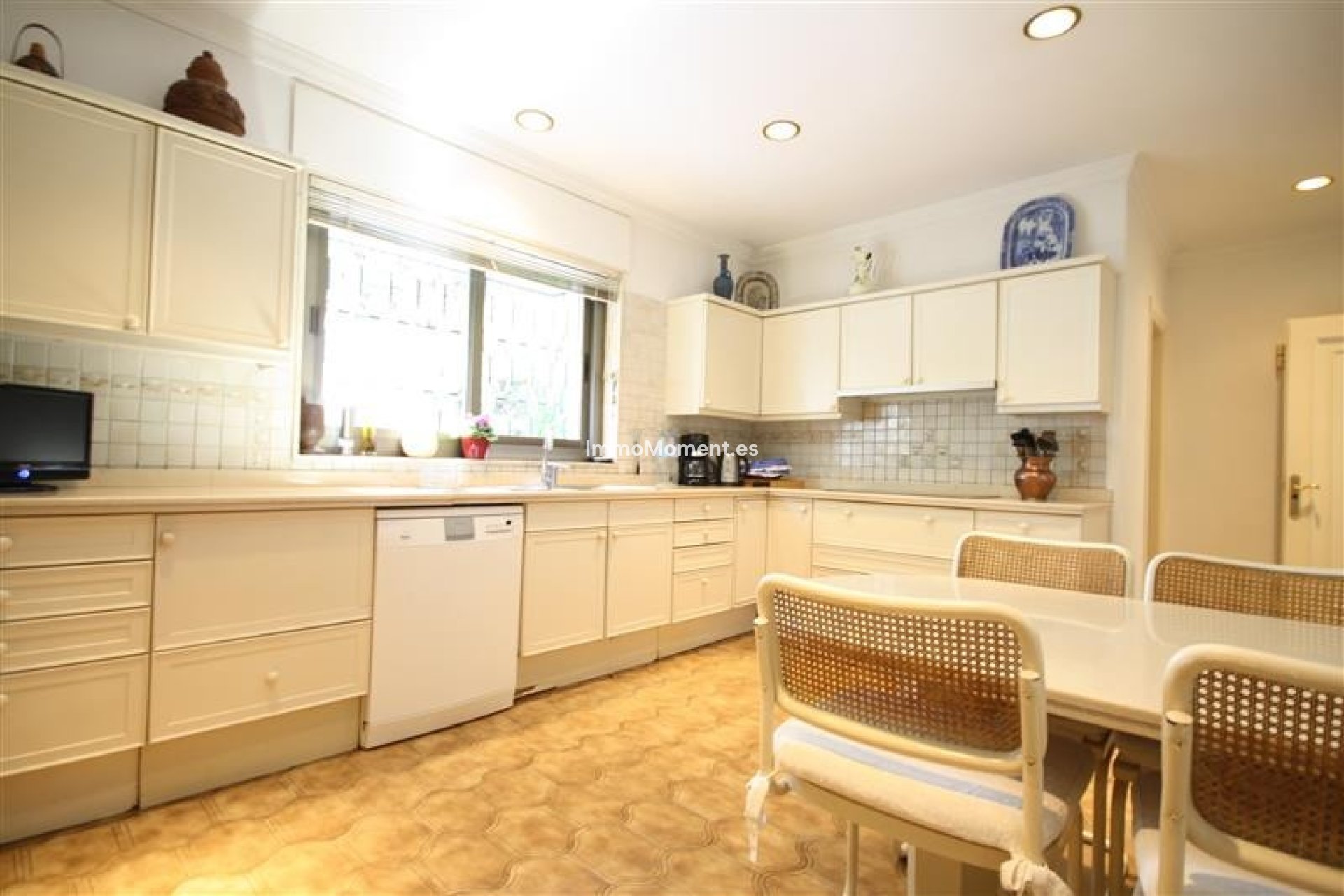 Wiederverkauf - Freistehende Villa - Marbella - Los Monteros