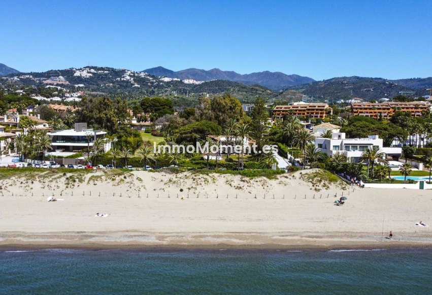 Wiederverkauf - Freistehende Villa - Marbella - Los Monteros
