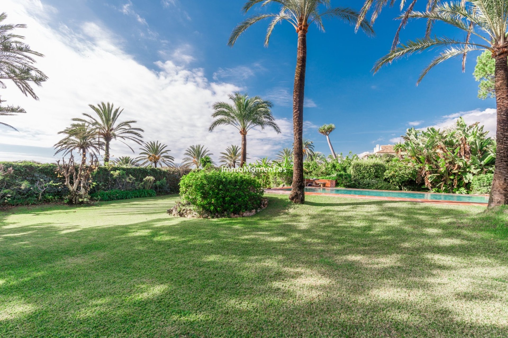 Wiederverkauf - Freistehende Villa - Marbella - Los Monteros