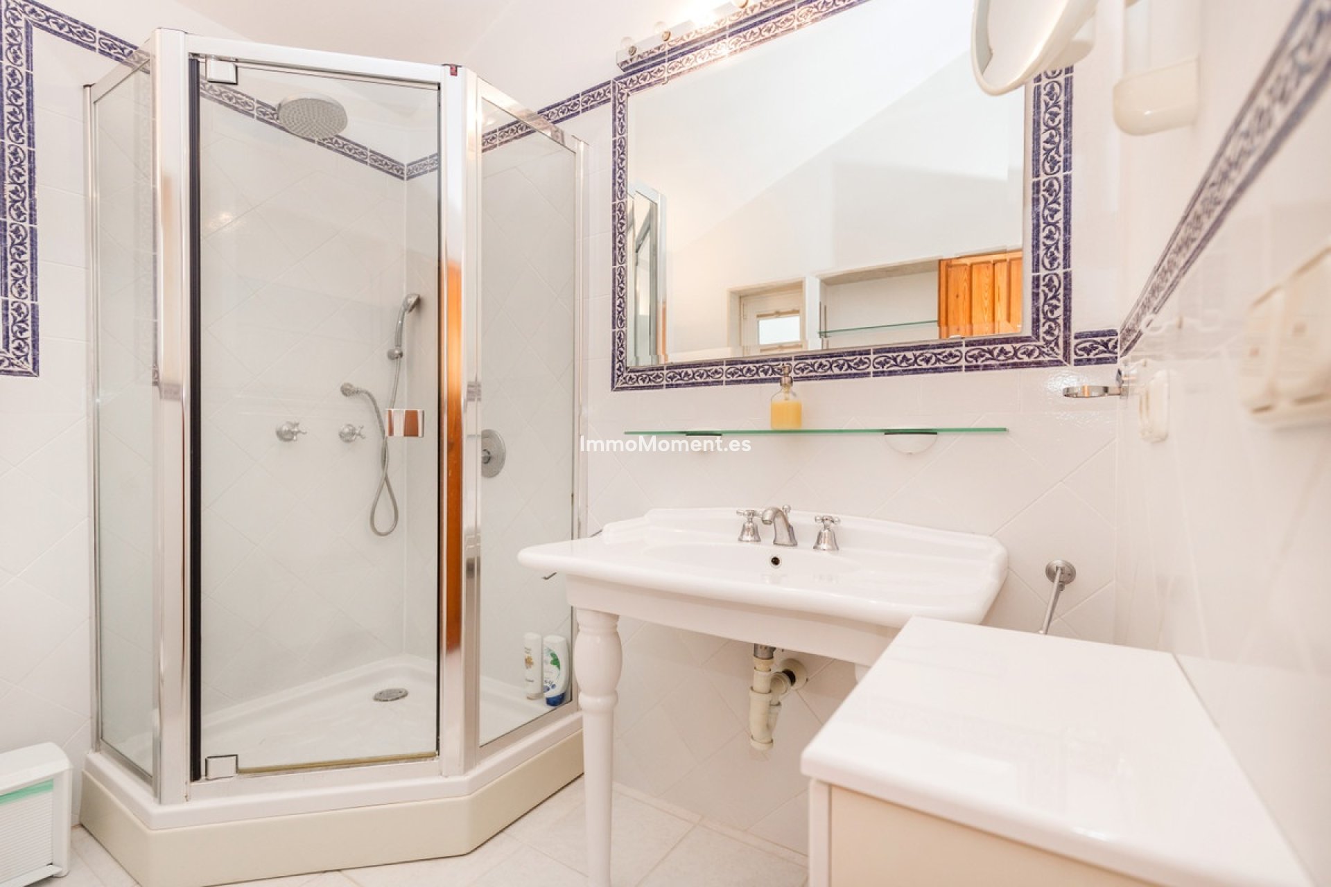 Wiederverkauf - Freistehende Villa - Marbella - Los Monteros