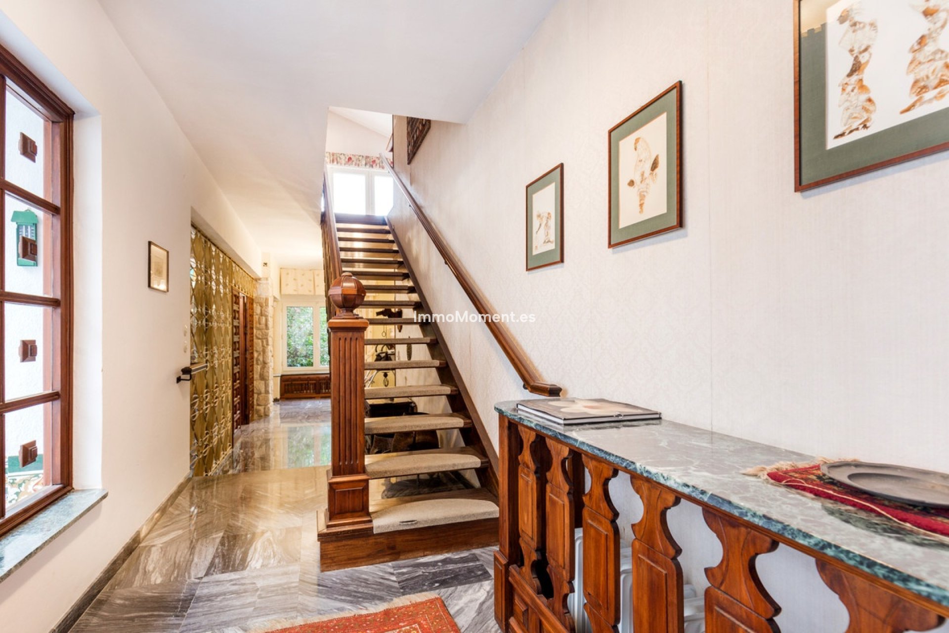 Wiederverkauf - Freistehende Villa - Marbella - Los Monteros