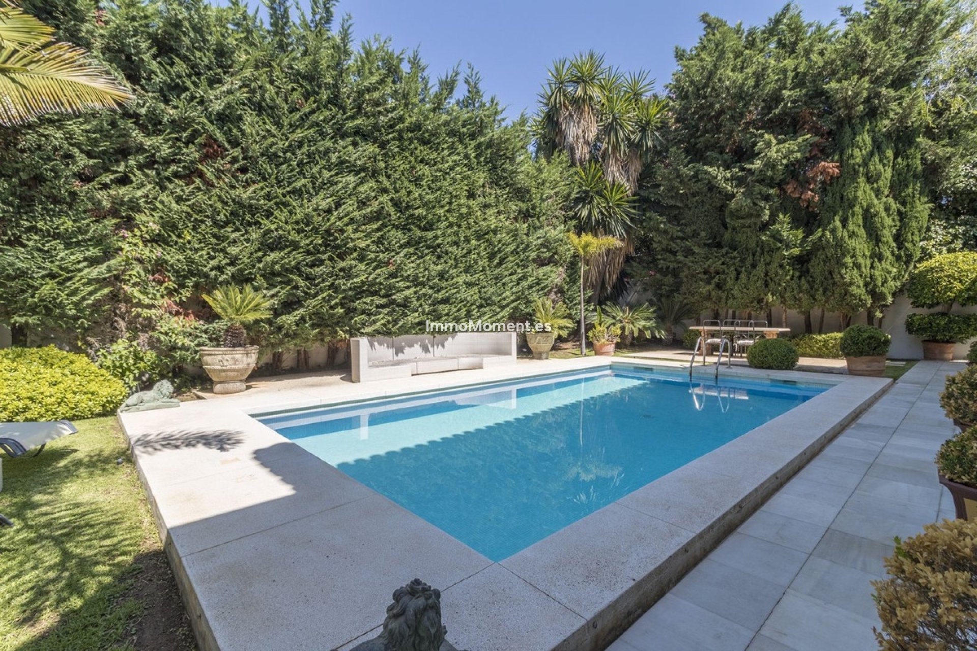 Wiederverkauf - Freistehende Villa - Marbella - Los Monteros