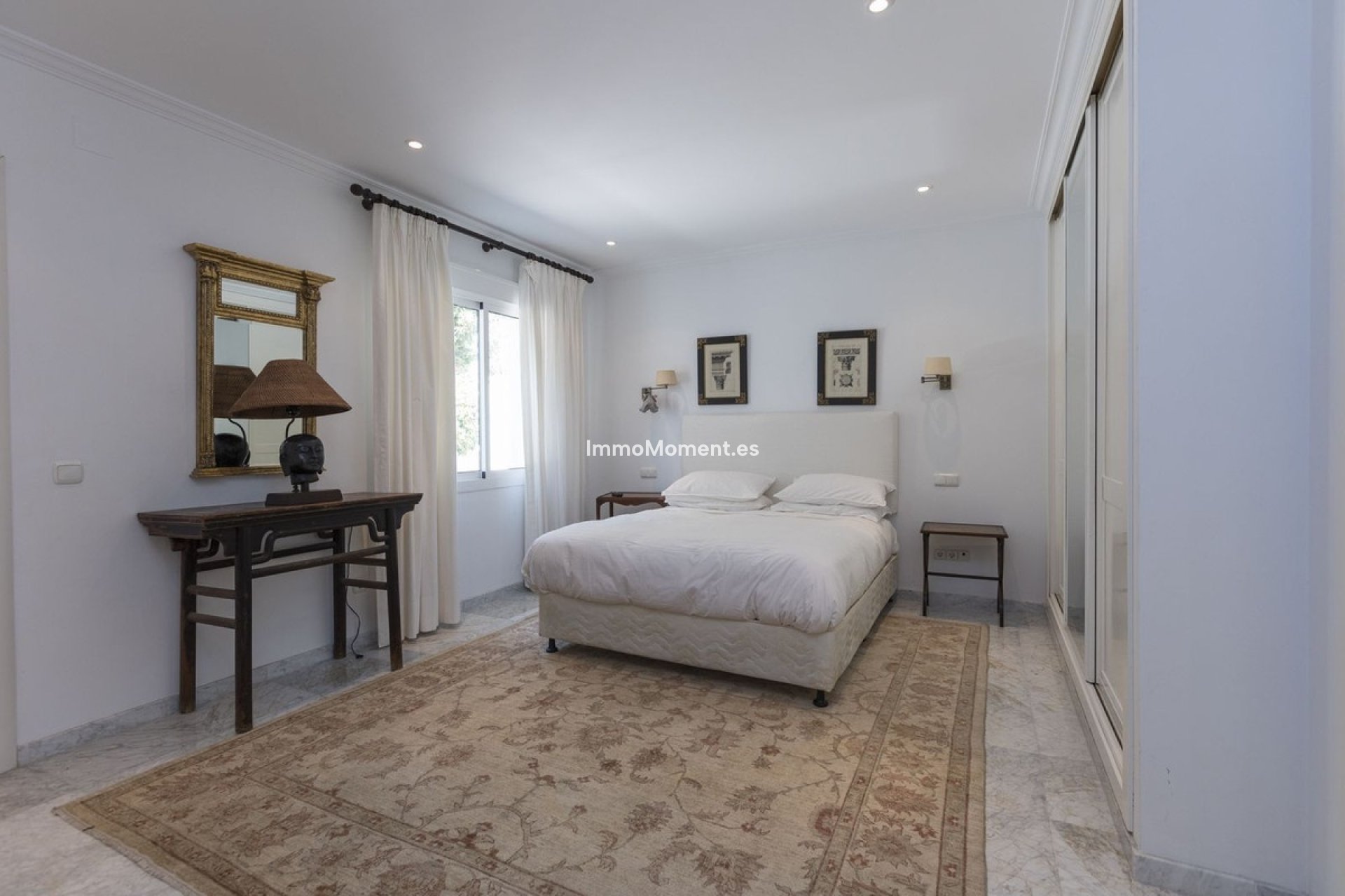 Wiederverkauf - Freistehende Villa - Marbella - Los Monteros