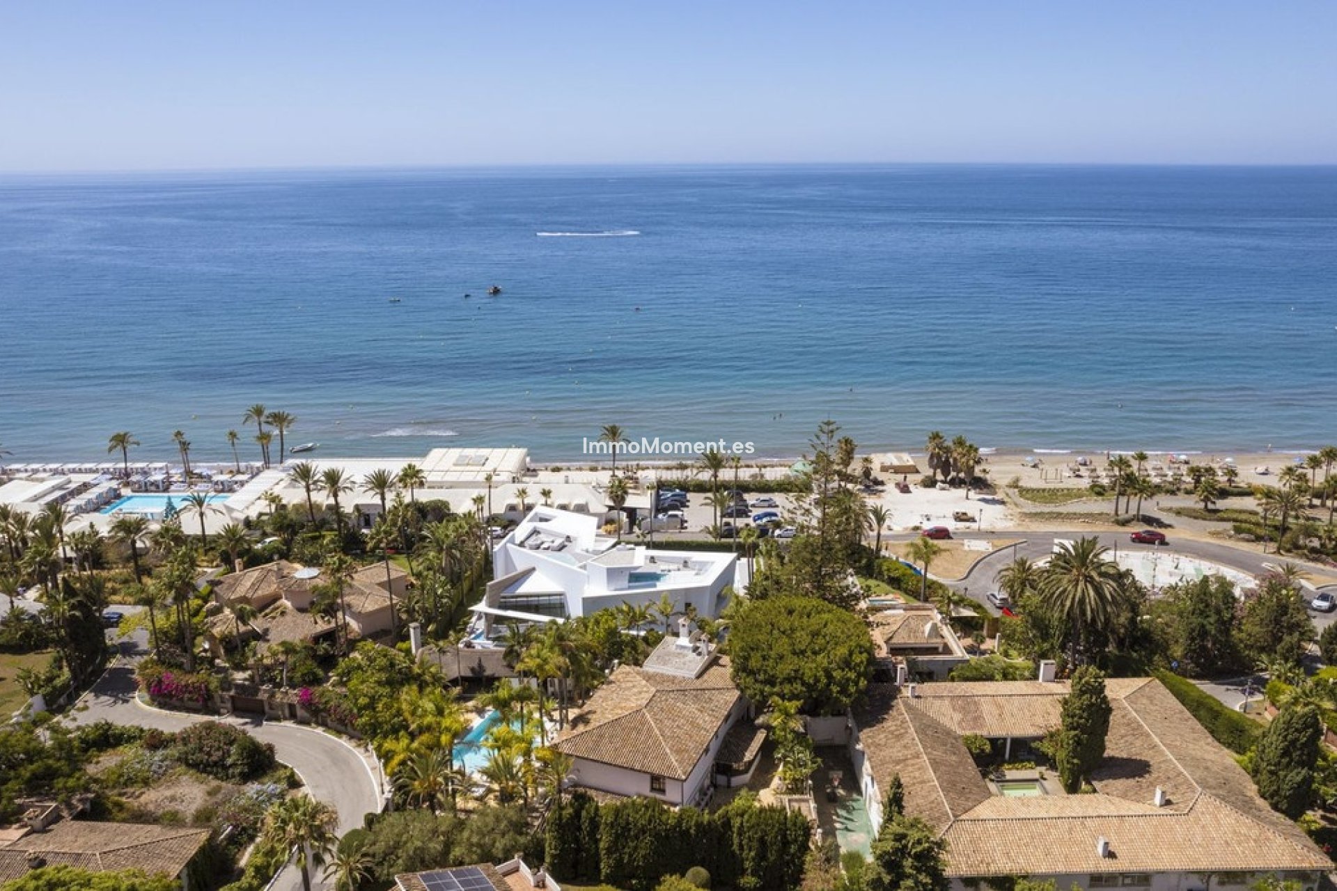 Wiederverkauf - Freistehende Villa - Marbella - Los Monteros