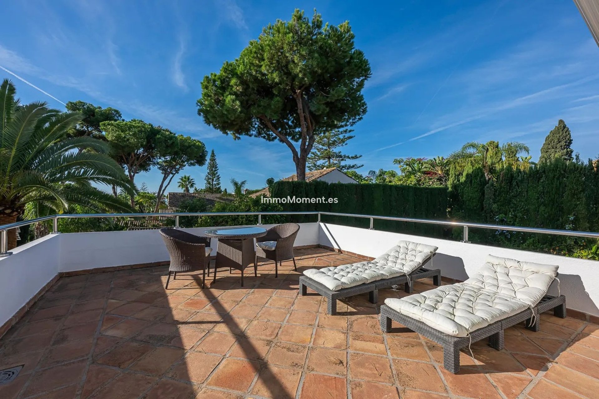 Wiederverkauf - Freistehende Villa - Marbella - Los Monteros
