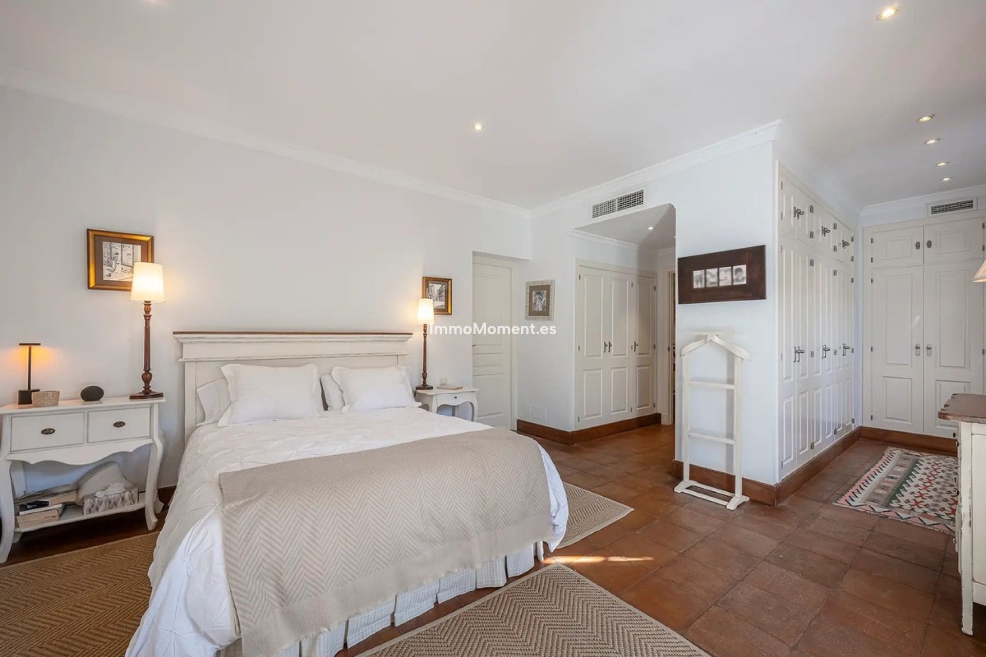 Wiederverkauf - Freistehende Villa - Marbella - Los Monteros