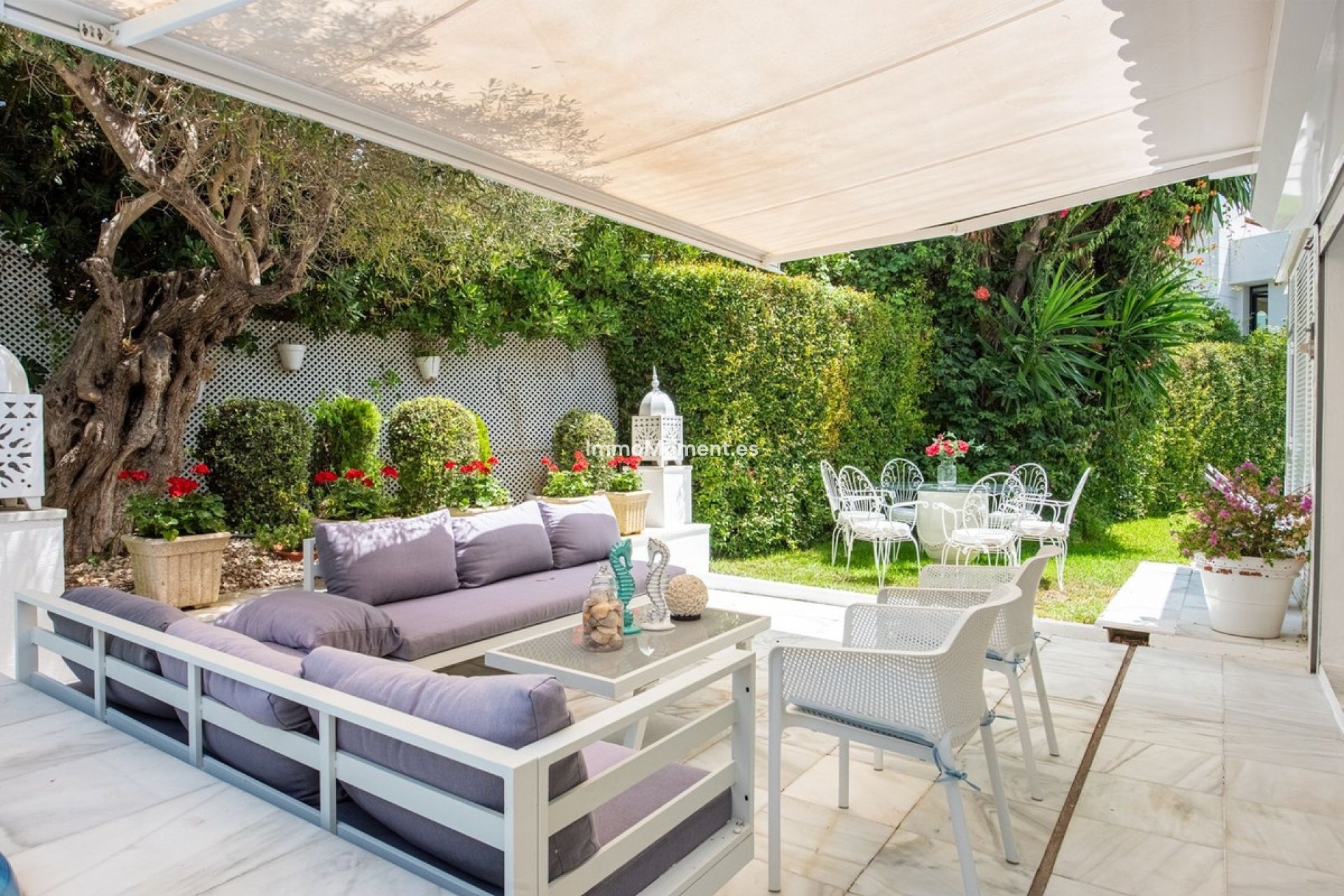 Wiederverkauf - Freistehende Villa - Marbella - Los Monteros