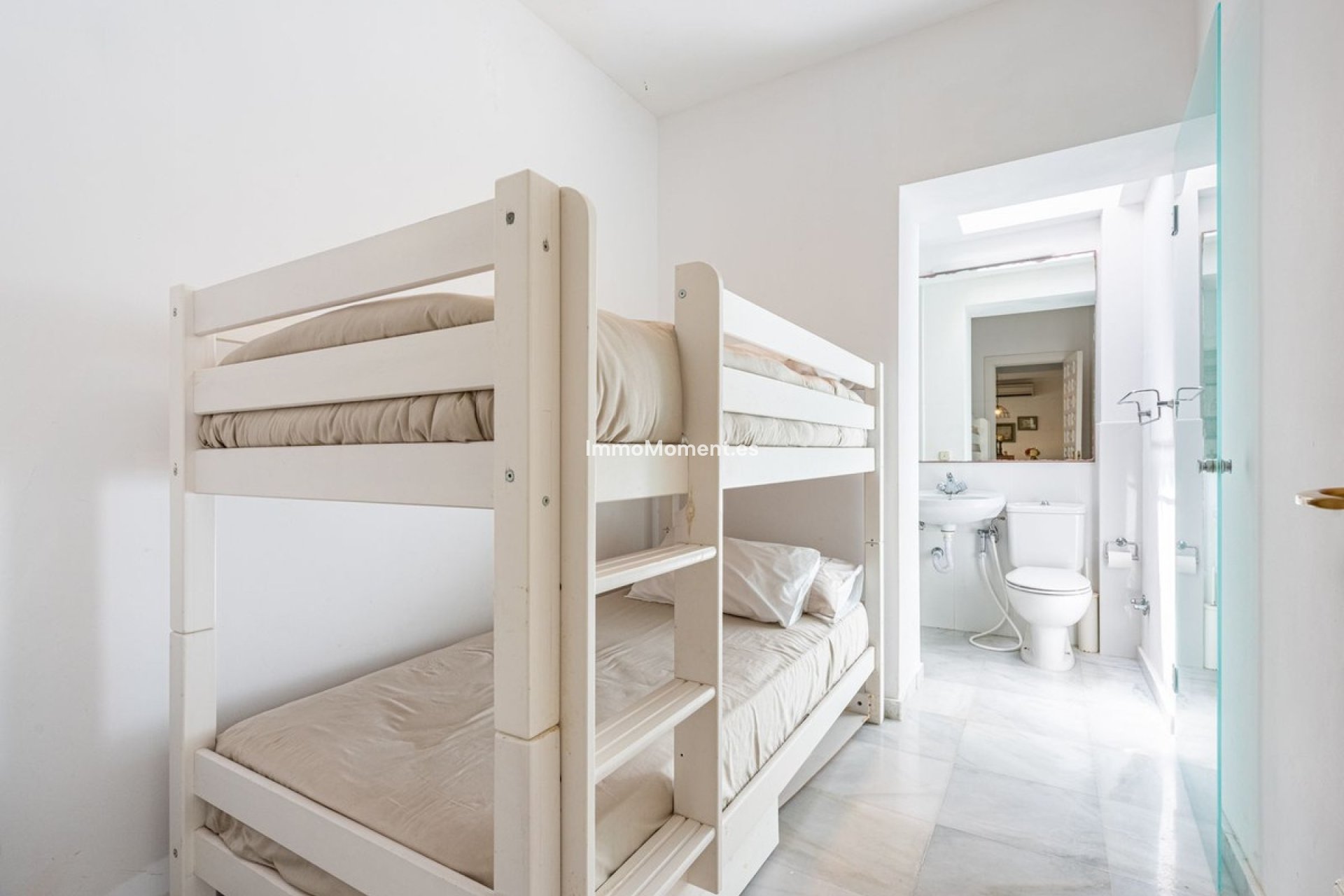 Wiederverkauf - Freistehende Villa - Marbella - Los Monteros