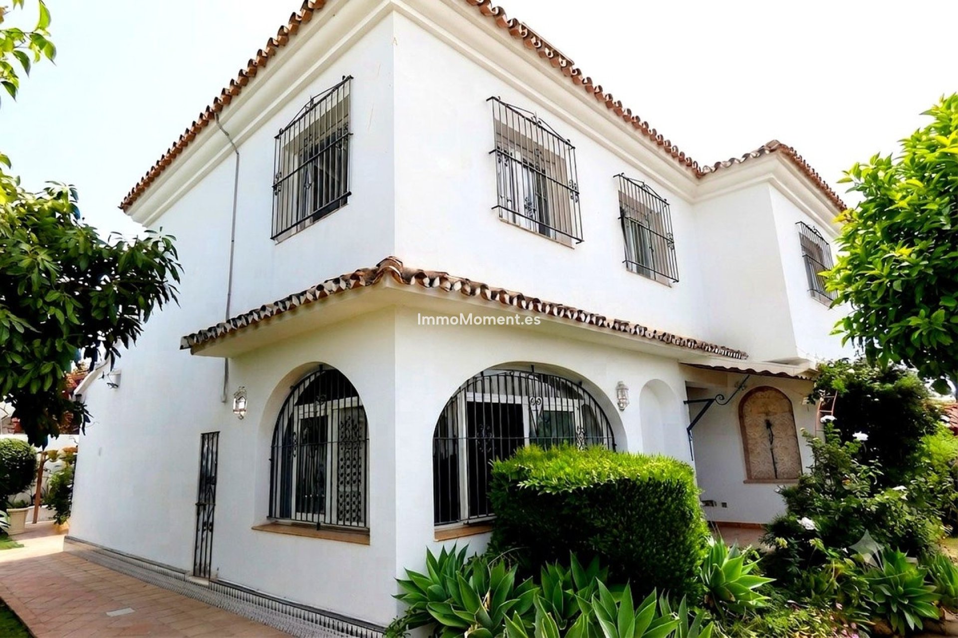 Wiederverkauf - Freistehende Villa - Marbella - Marbella Centro