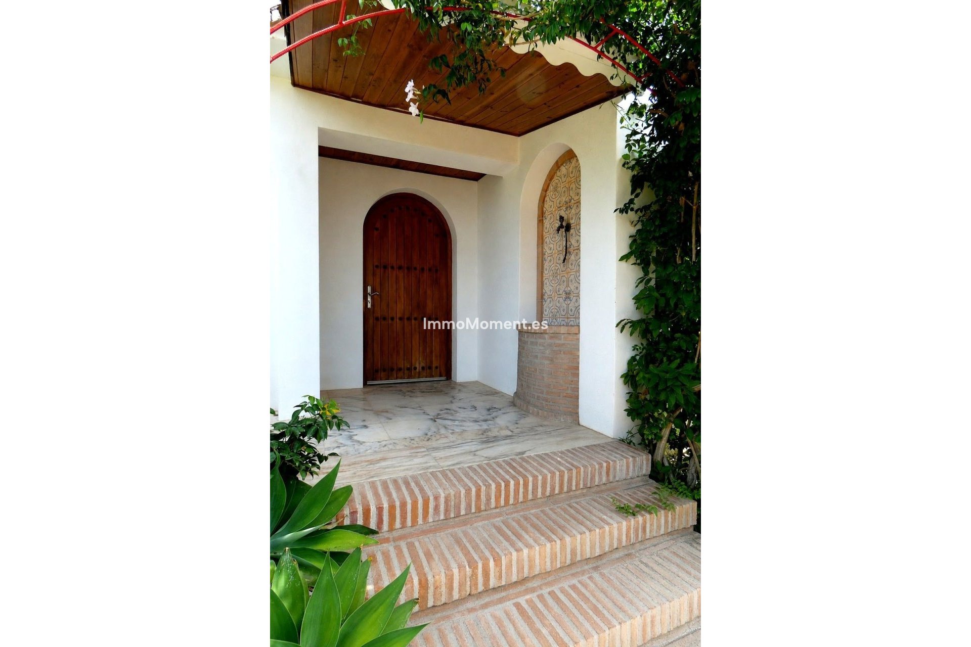 Wiederverkauf - Freistehende Villa - Marbella - Marbella Centro