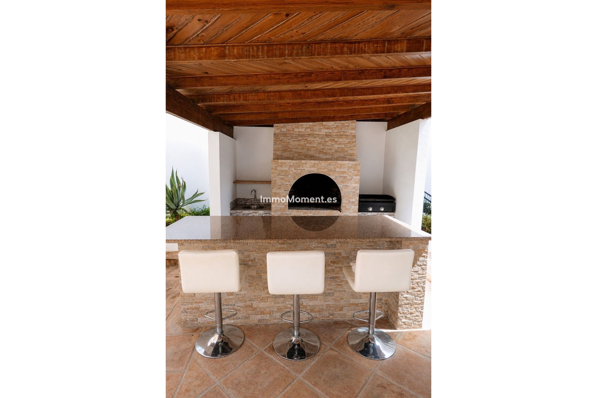 Wiederverkauf - Freistehende Villa - Marbella - Marbella Centro