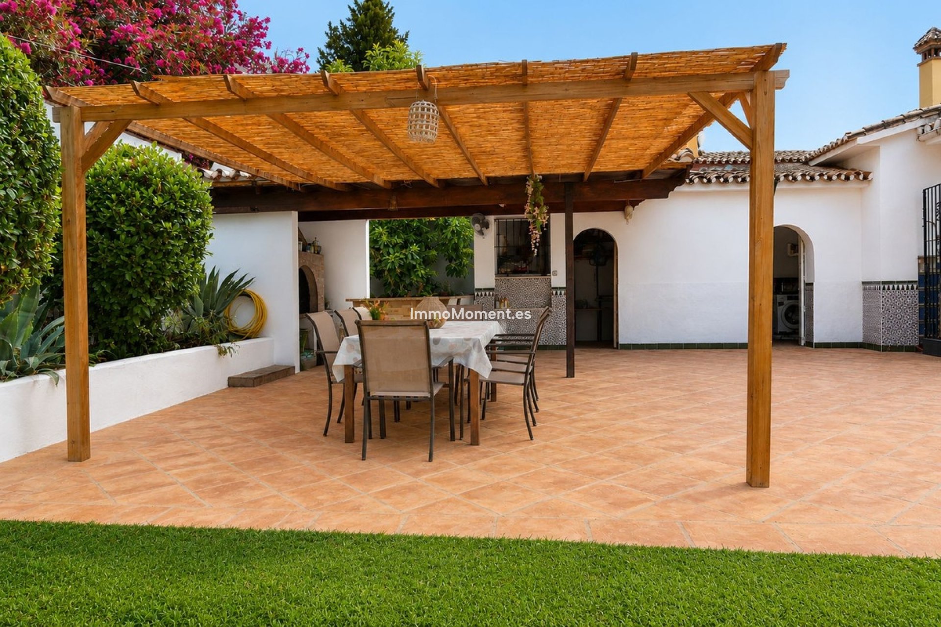 Wiederverkauf - Freistehende Villa - Marbella - Marbella Centro