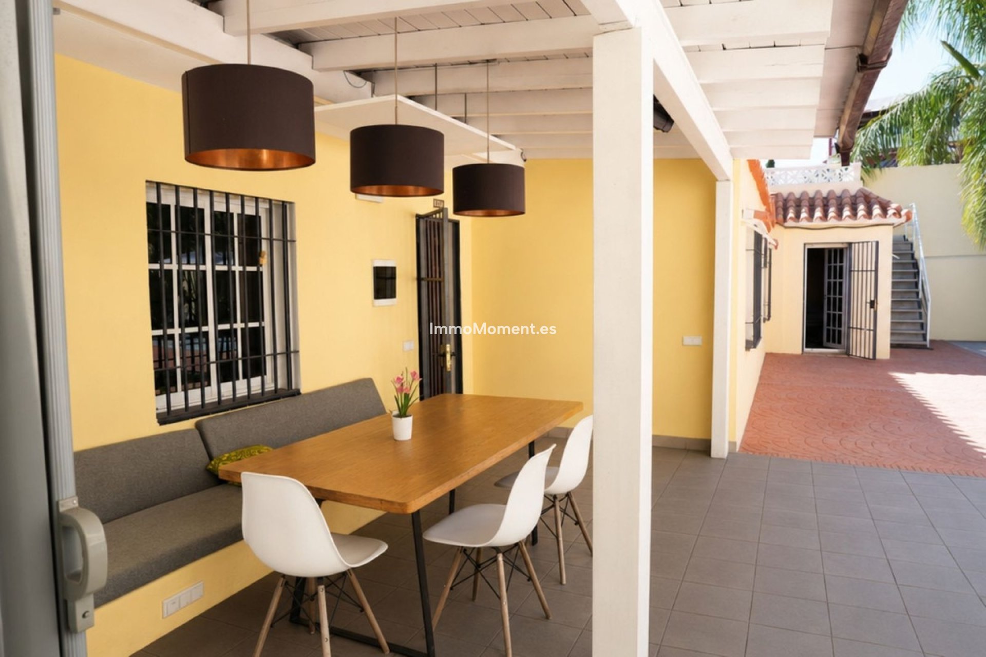 Wiederverkauf - Freistehende Villa - Marbella - Marbella Centro