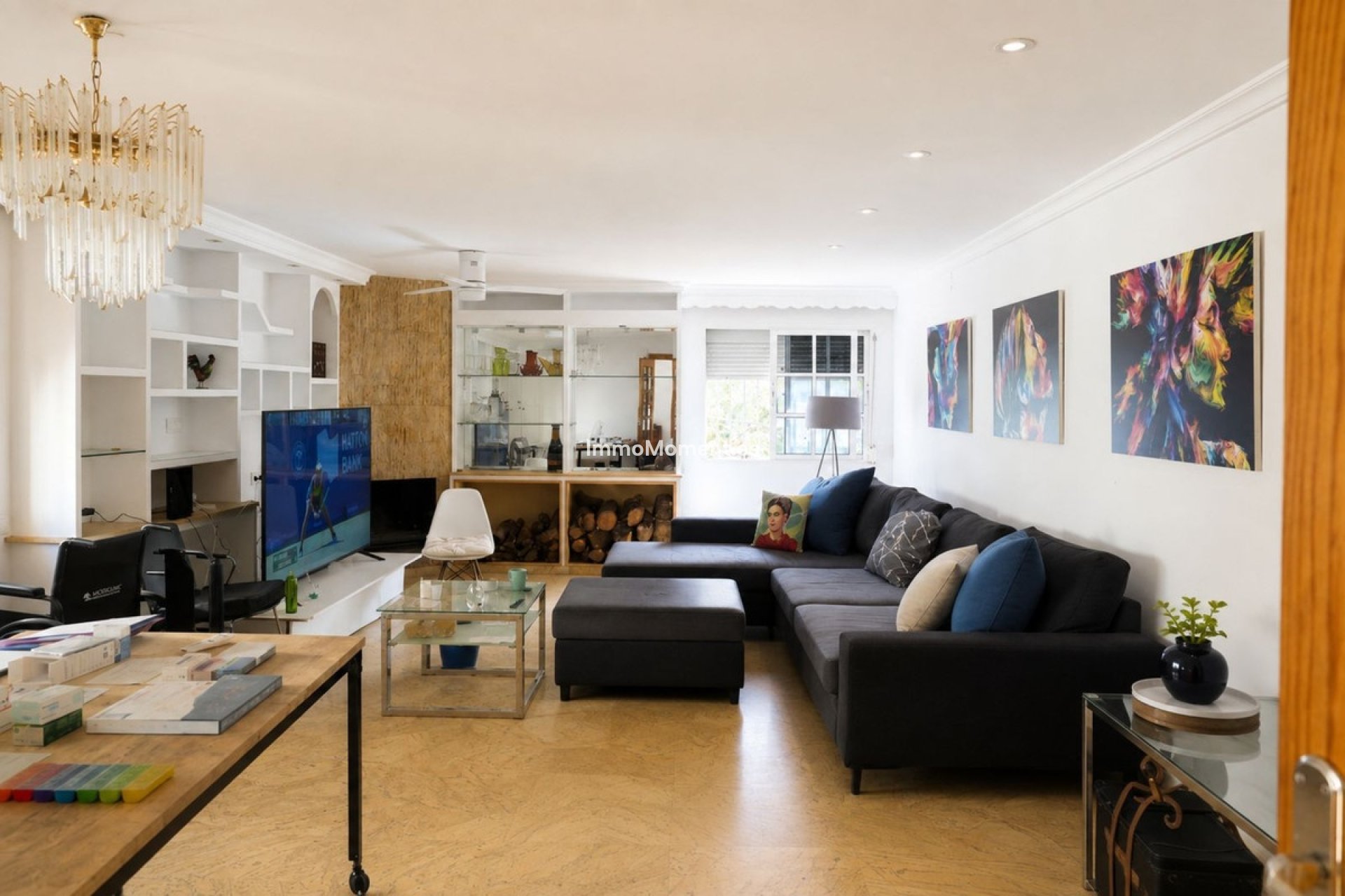 Wiederverkauf - Freistehende Villa - Marbella - Marbella Centro
