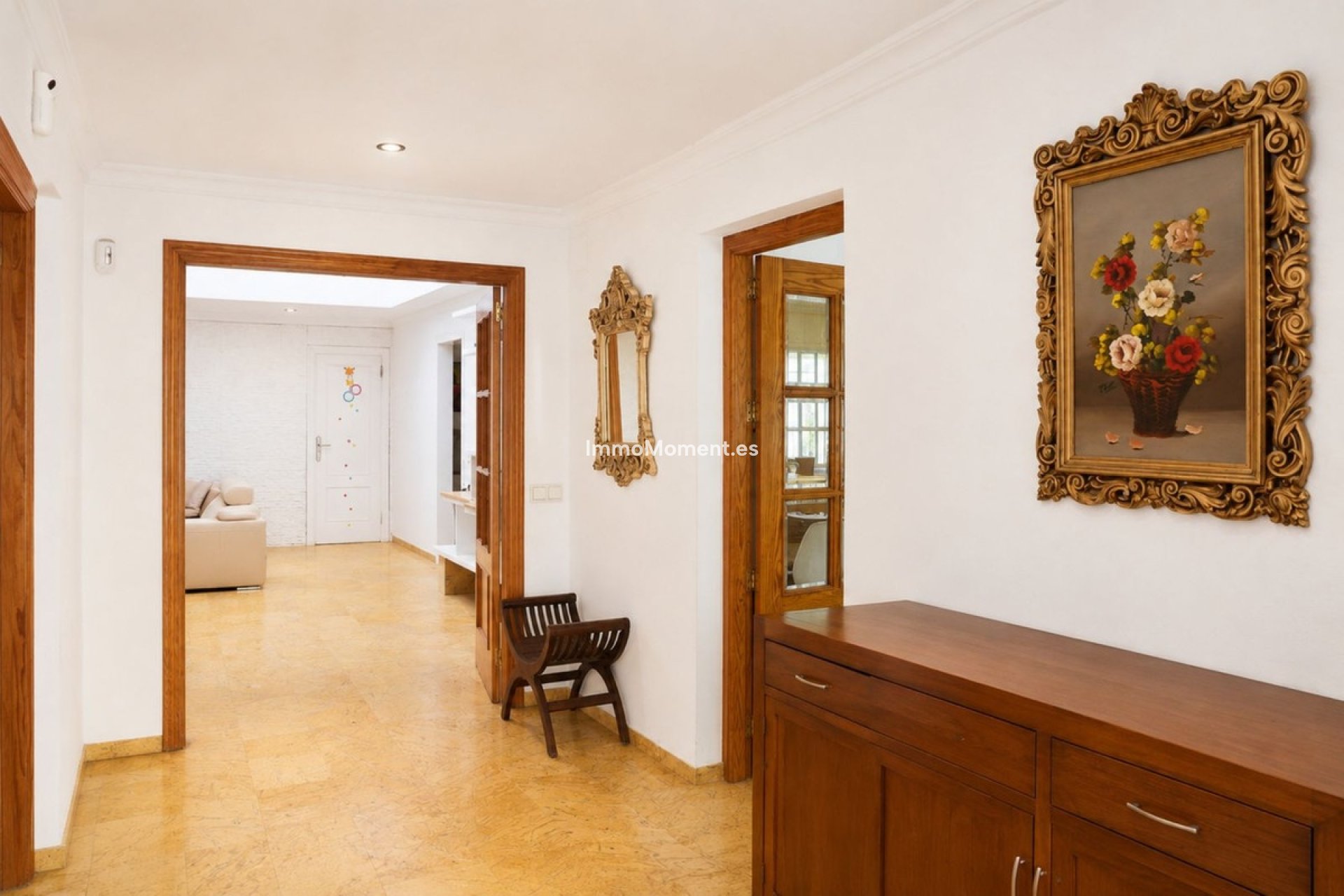 Wiederverkauf - Freistehende Villa - Marbella - Marbella Centro