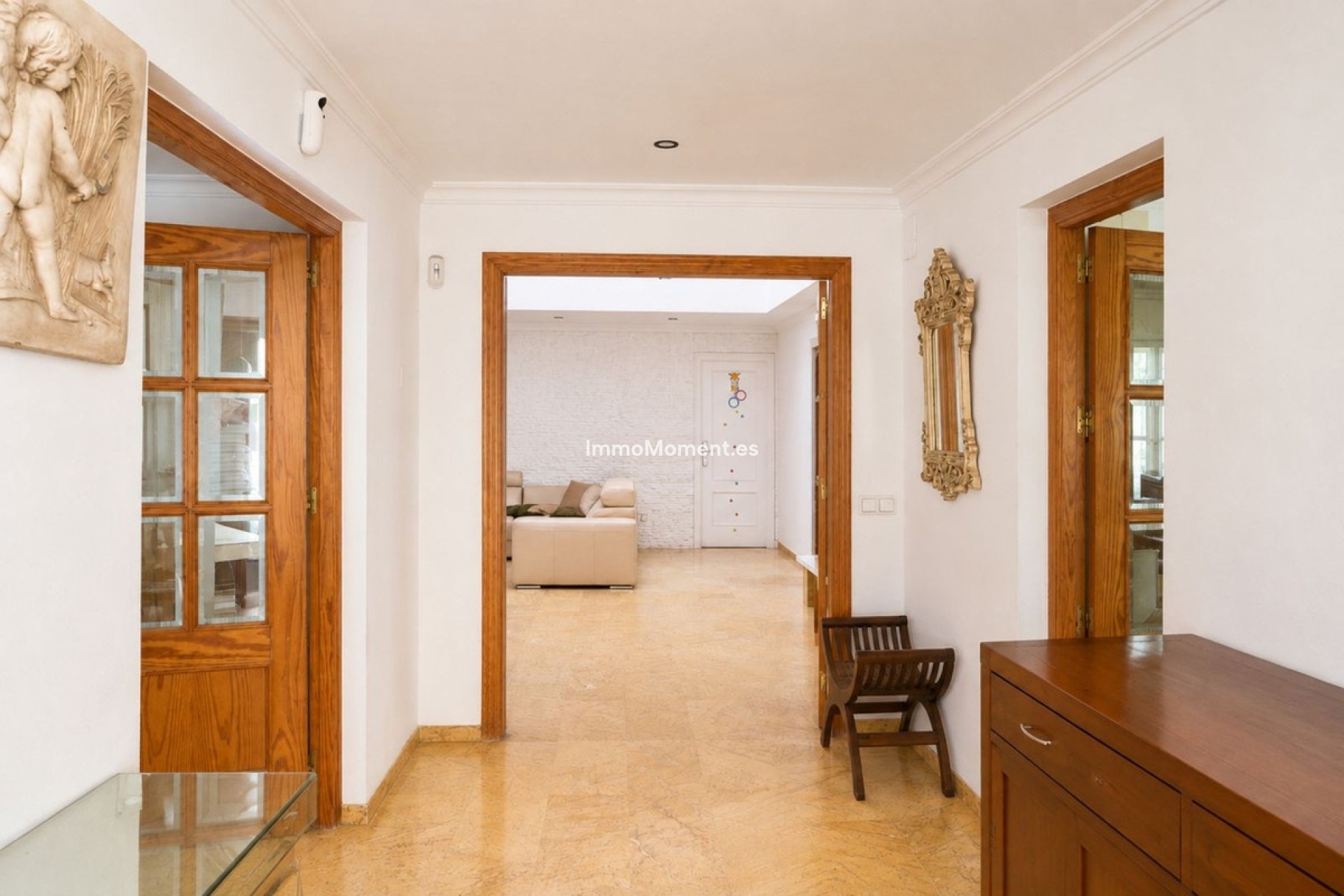 Wiederverkauf - Freistehende Villa - Marbella - Marbella Centro