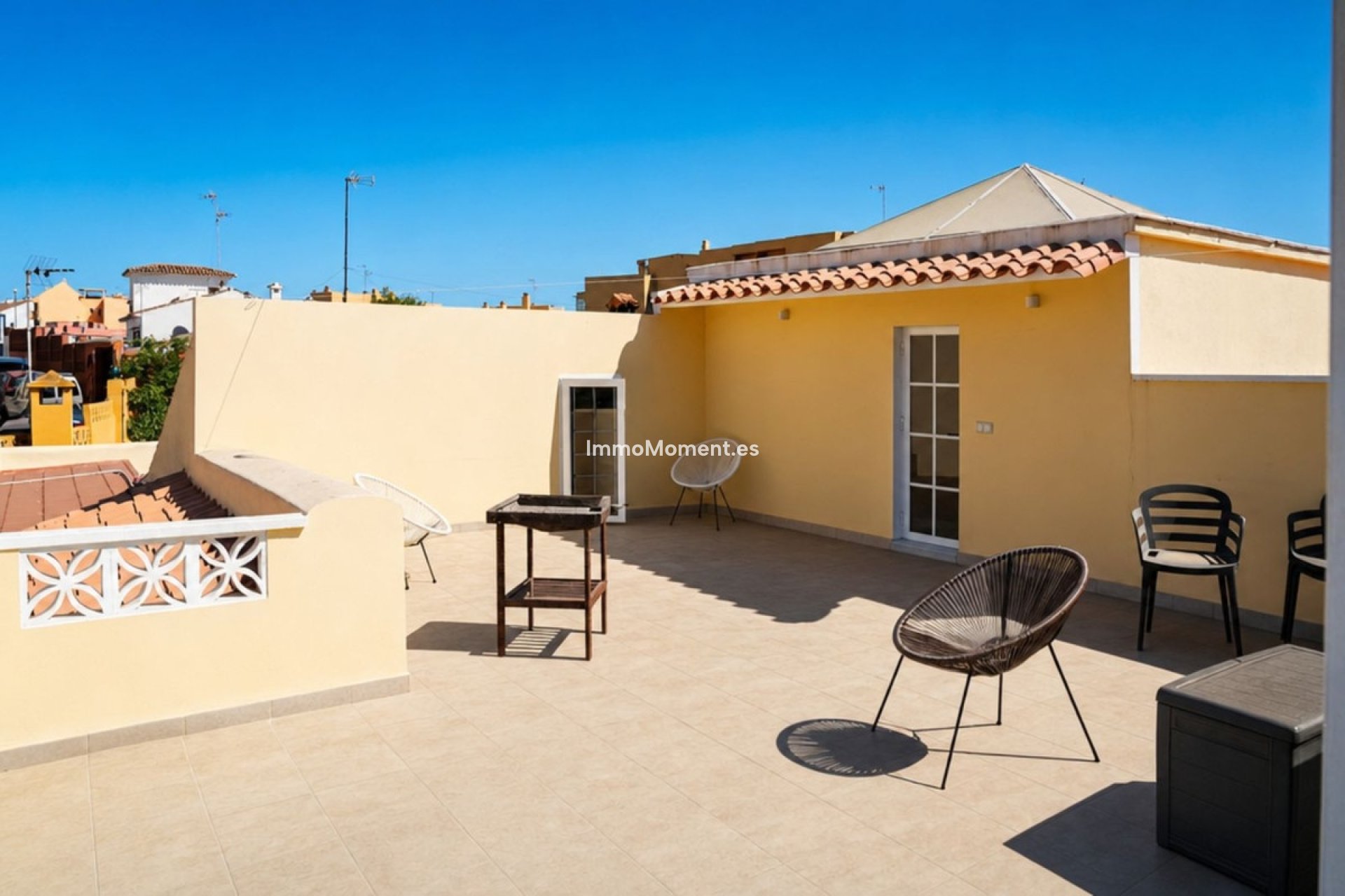 Wiederverkauf - Freistehende Villa - Marbella - Marbella Centro
