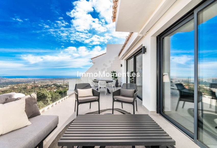 Wiederverkauf - Freistehende Villa - Marbella - Marbella Centro