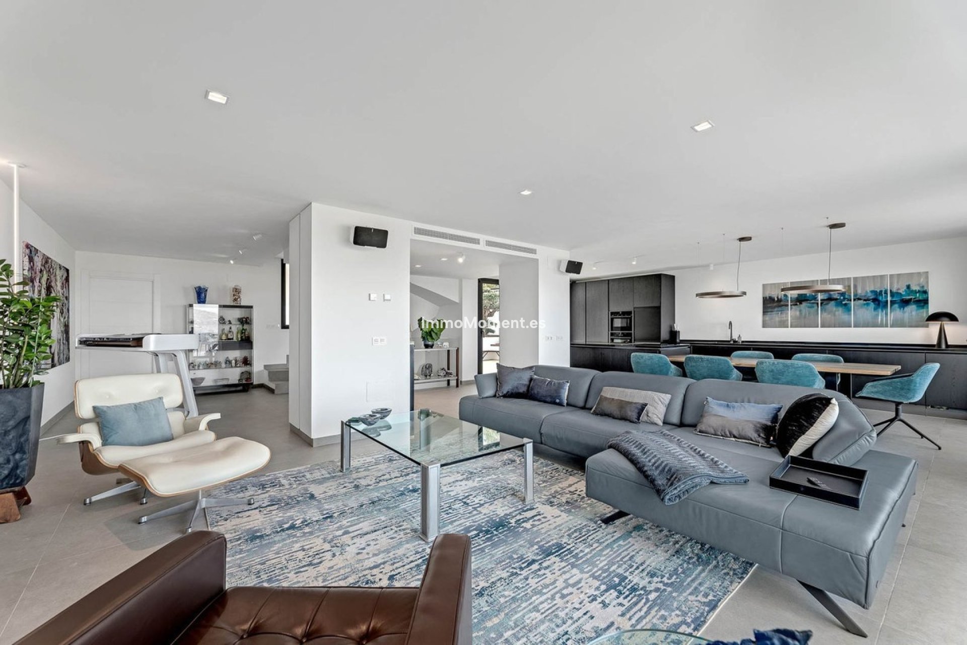 Wiederverkauf - Freistehende Villa - Marbella - Marbella Centro
