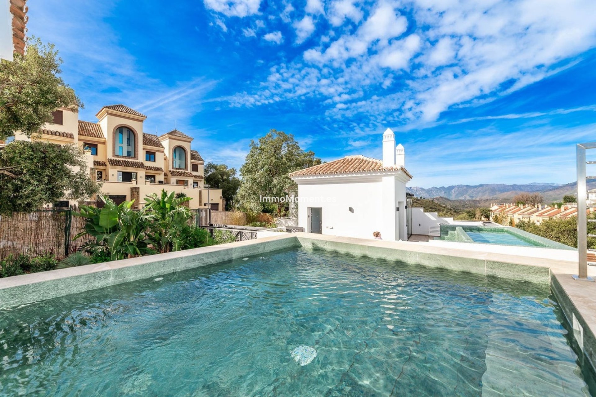 Wiederverkauf - Freistehende Villa - Marbella - Marbella Centro