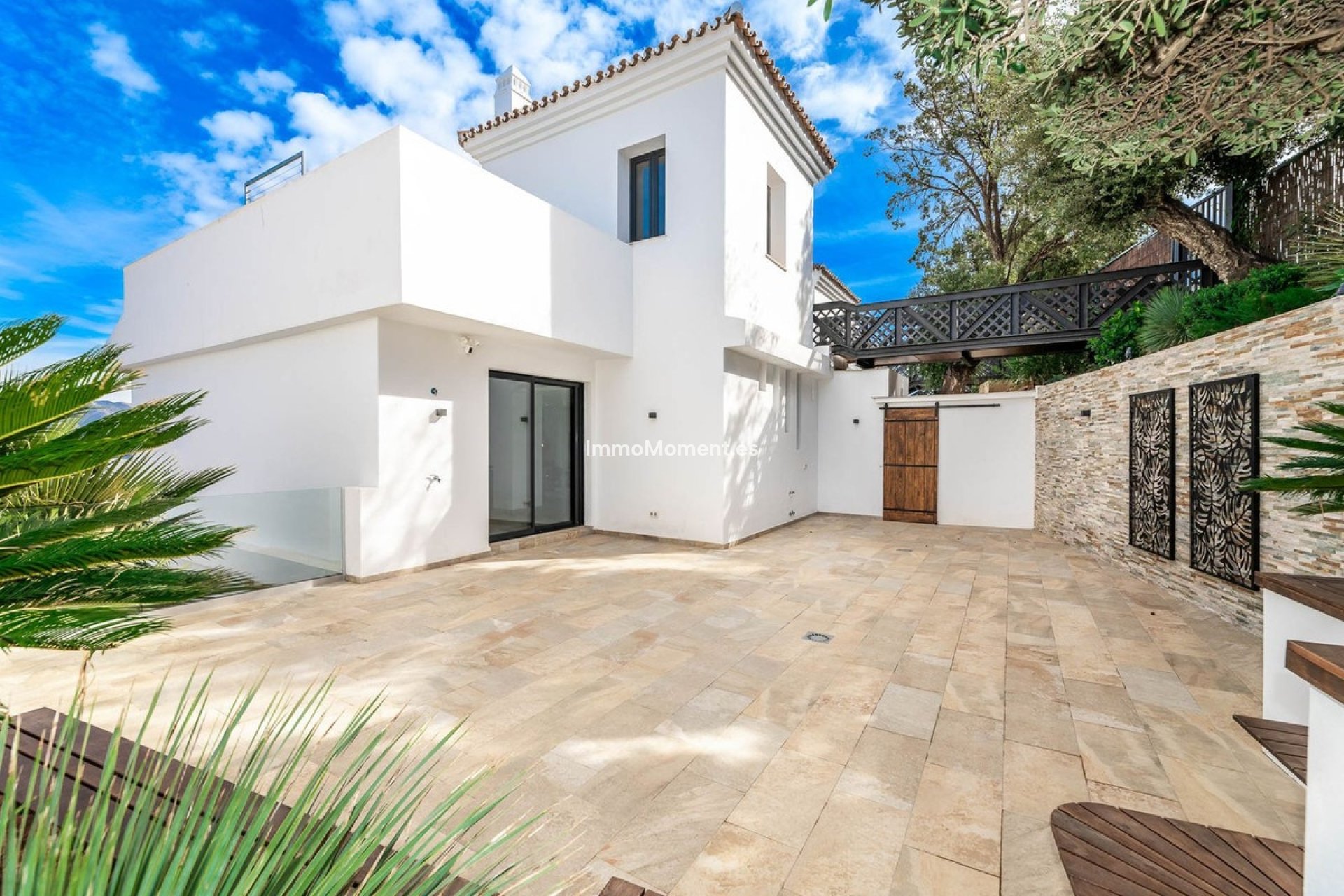Wiederverkauf - Freistehende Villa - Marbella - Marbella Centro