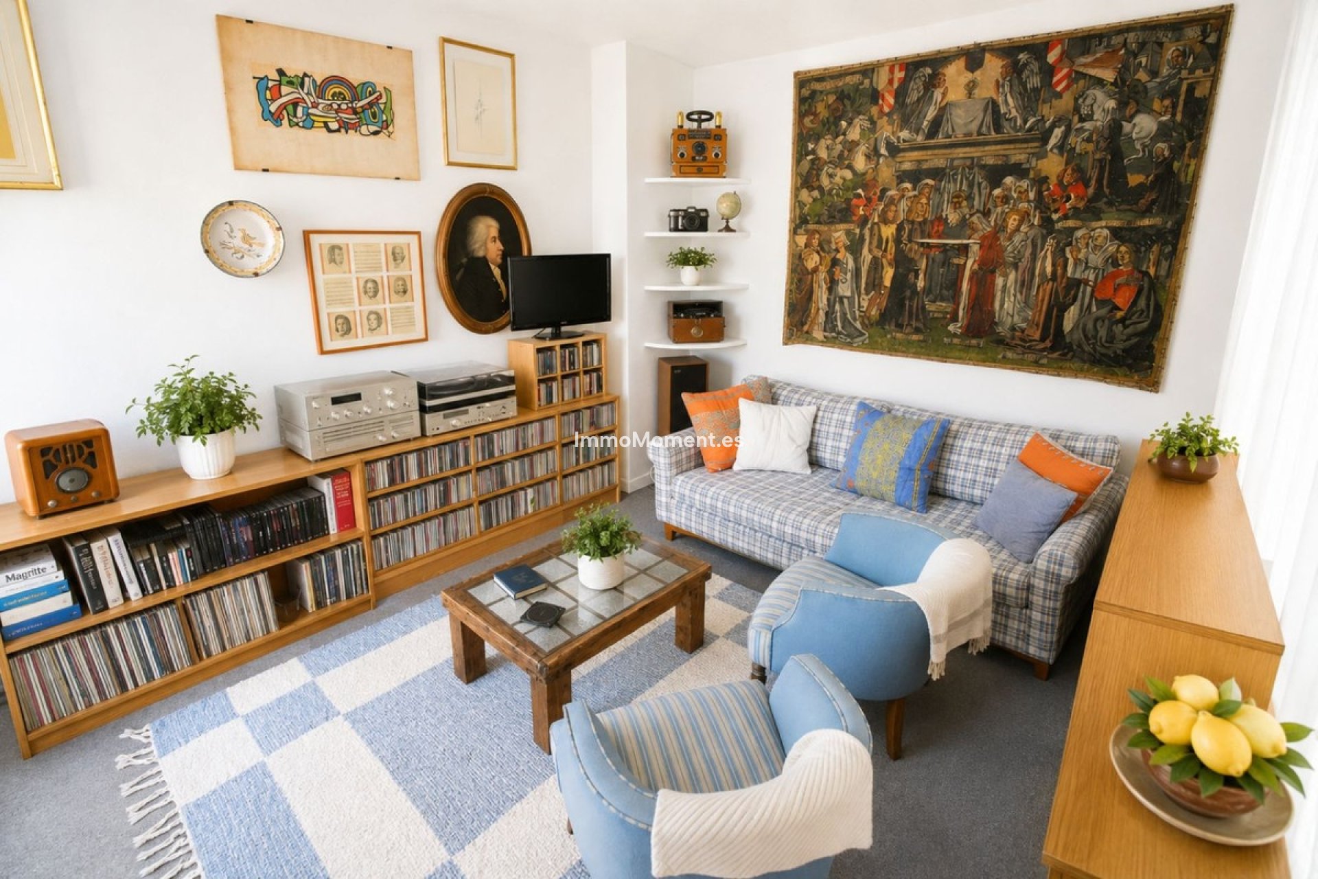 Wiederverkauf - Freistehende Villa - Marbella - Marbella Centro