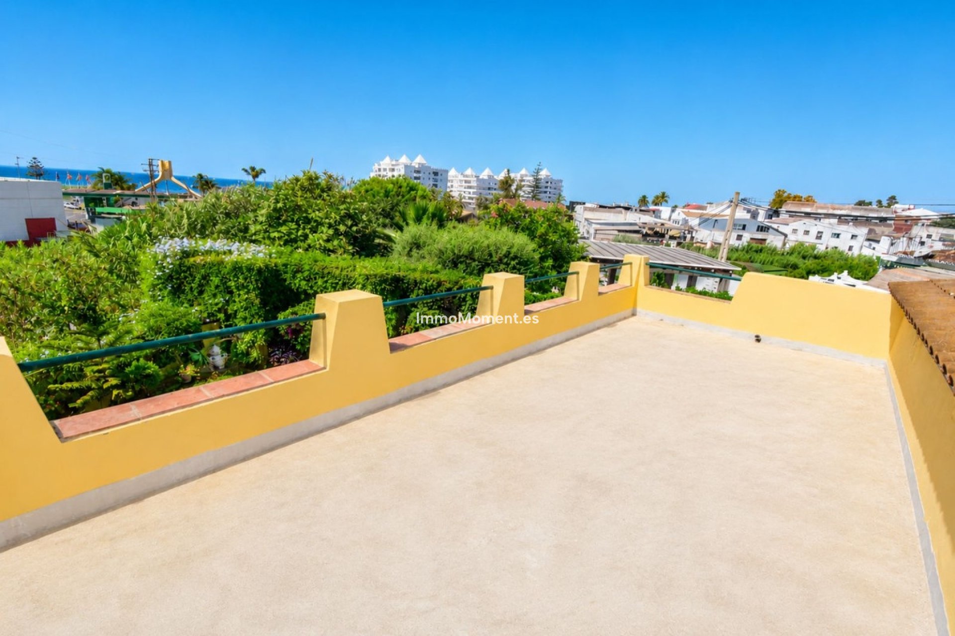 Wiederverkauf - Freistehende Villa - Marbella - Marbella Centro