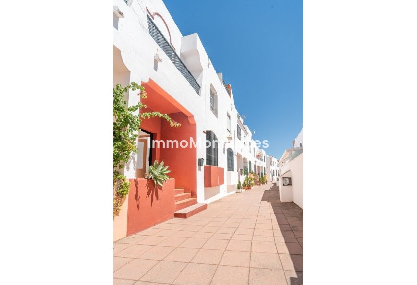 Wiederverkauf - Freistehende Villa - Marbella - Marbella Centro