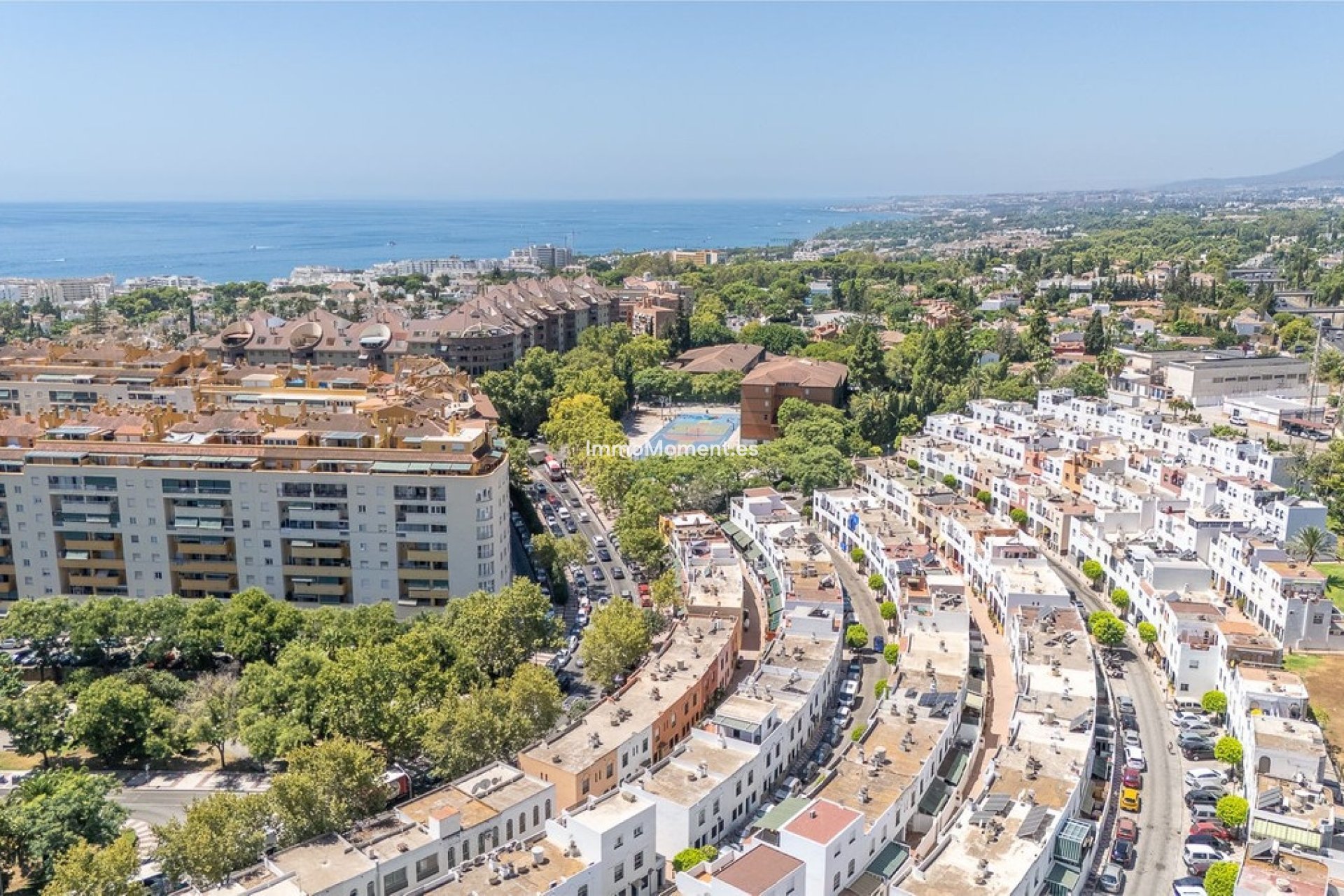 Wiederverkauf - Freistehende Villa - Marbella - Marbella Centro