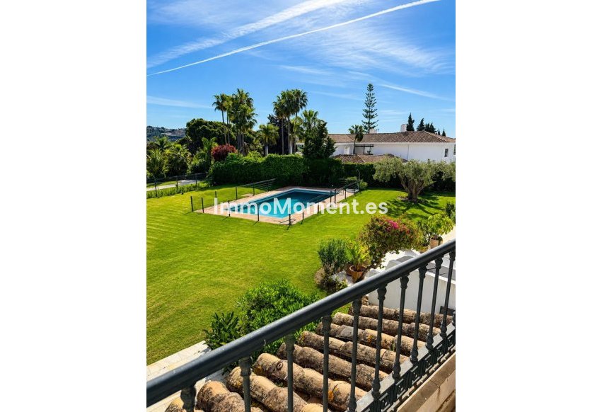 Wiederverkauf - Freistehende Villa - Marbella - Marbella Centro