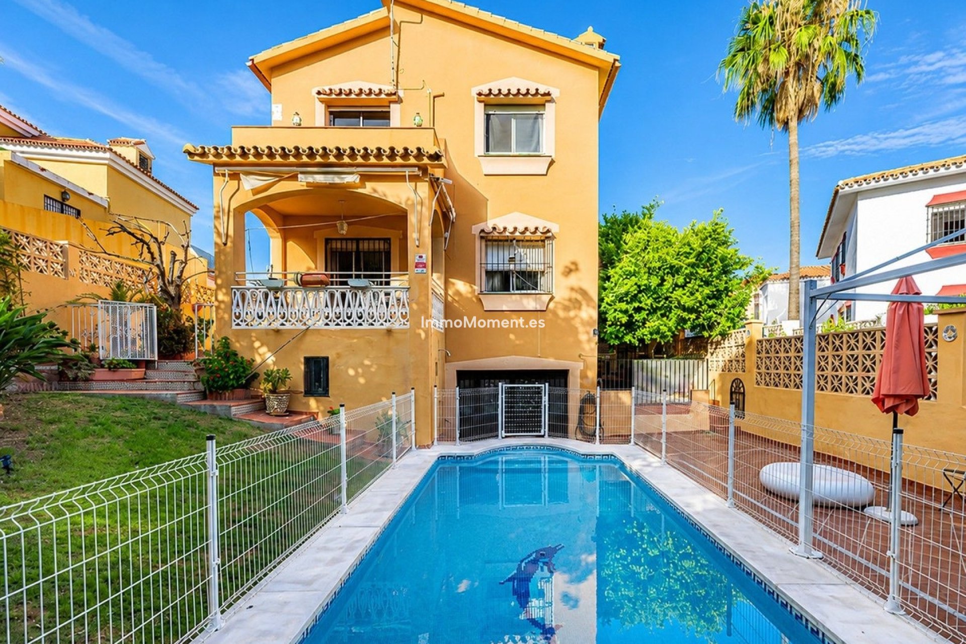 Wiederverkauf - Freistehende Villa - Marbella - Marbella Centro